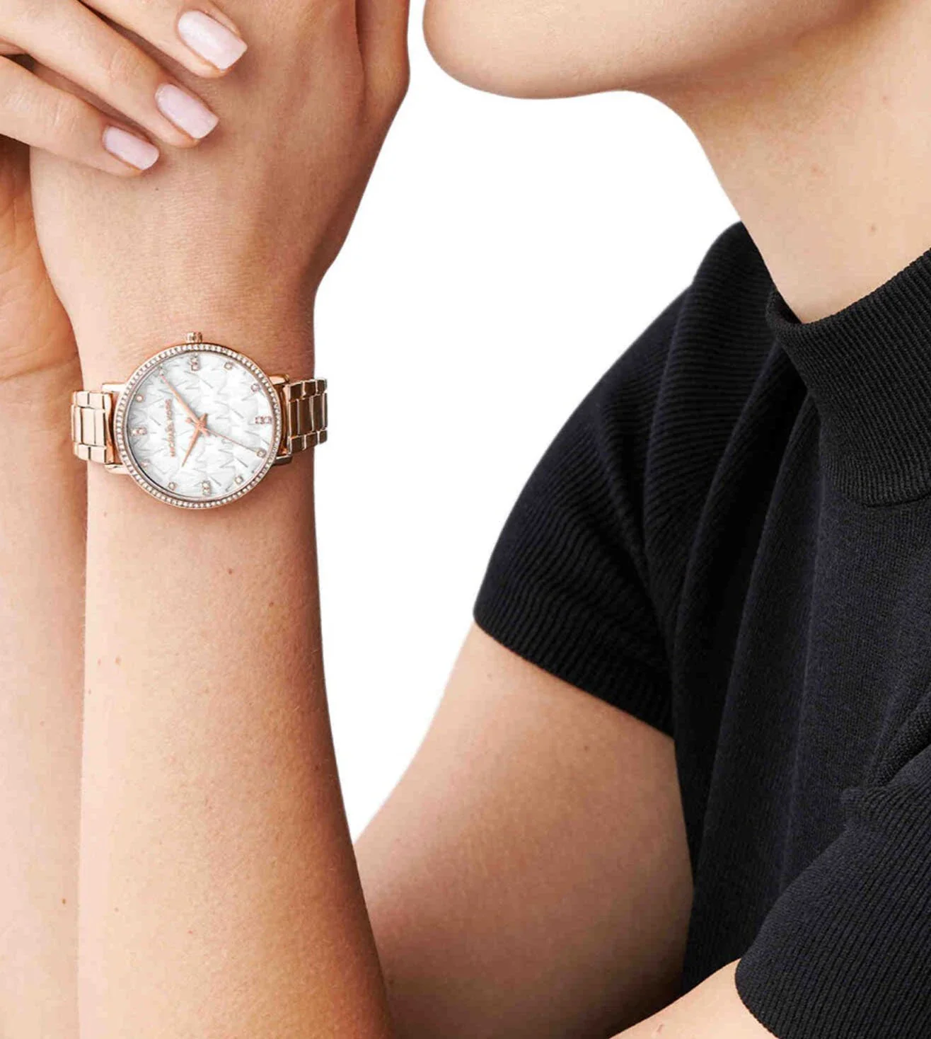 MK4594 | MICHAEL KORS Pyper Analog Watch for Women - Image 4