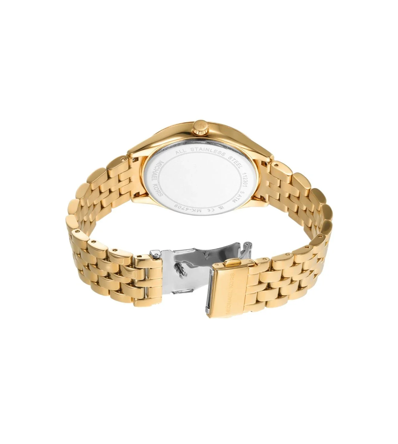 MK4709 | MICHAEL KORS Harlowe Analog Watch for Women - Image 2