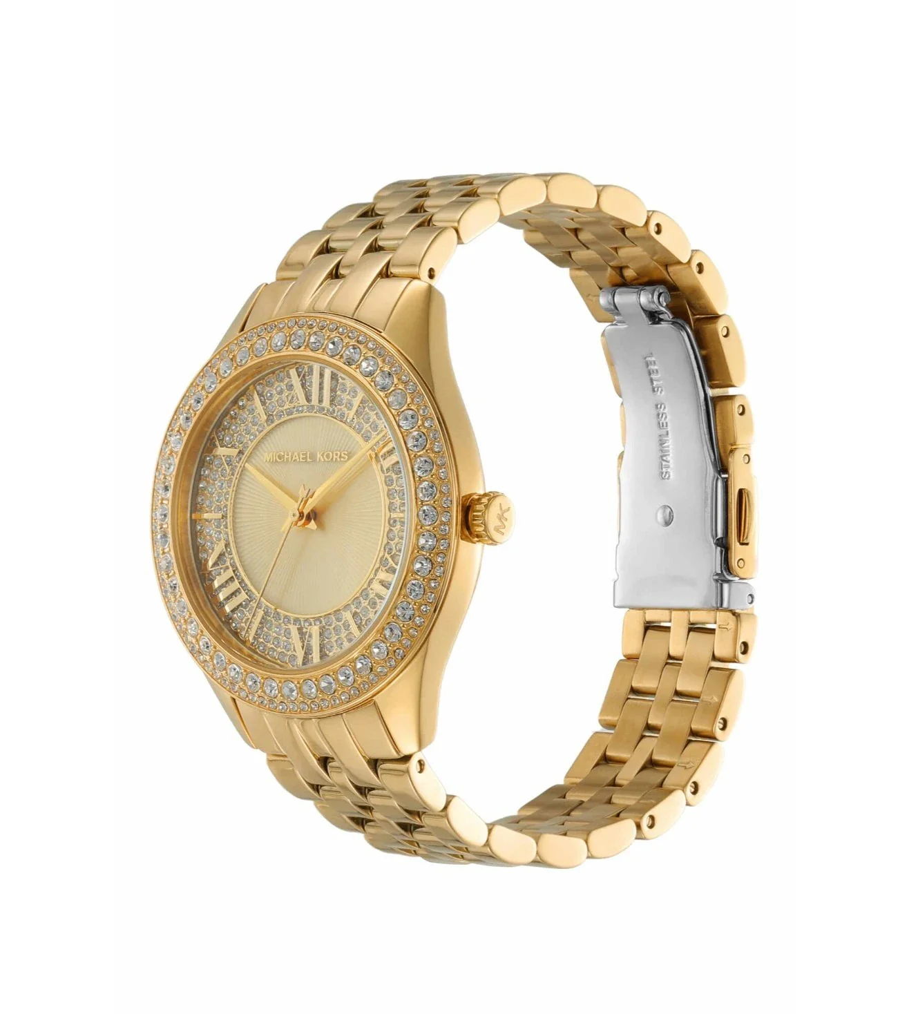 MK4709 | MICHAEL KORS Harlowe Analog Watch for Women - Image 3
