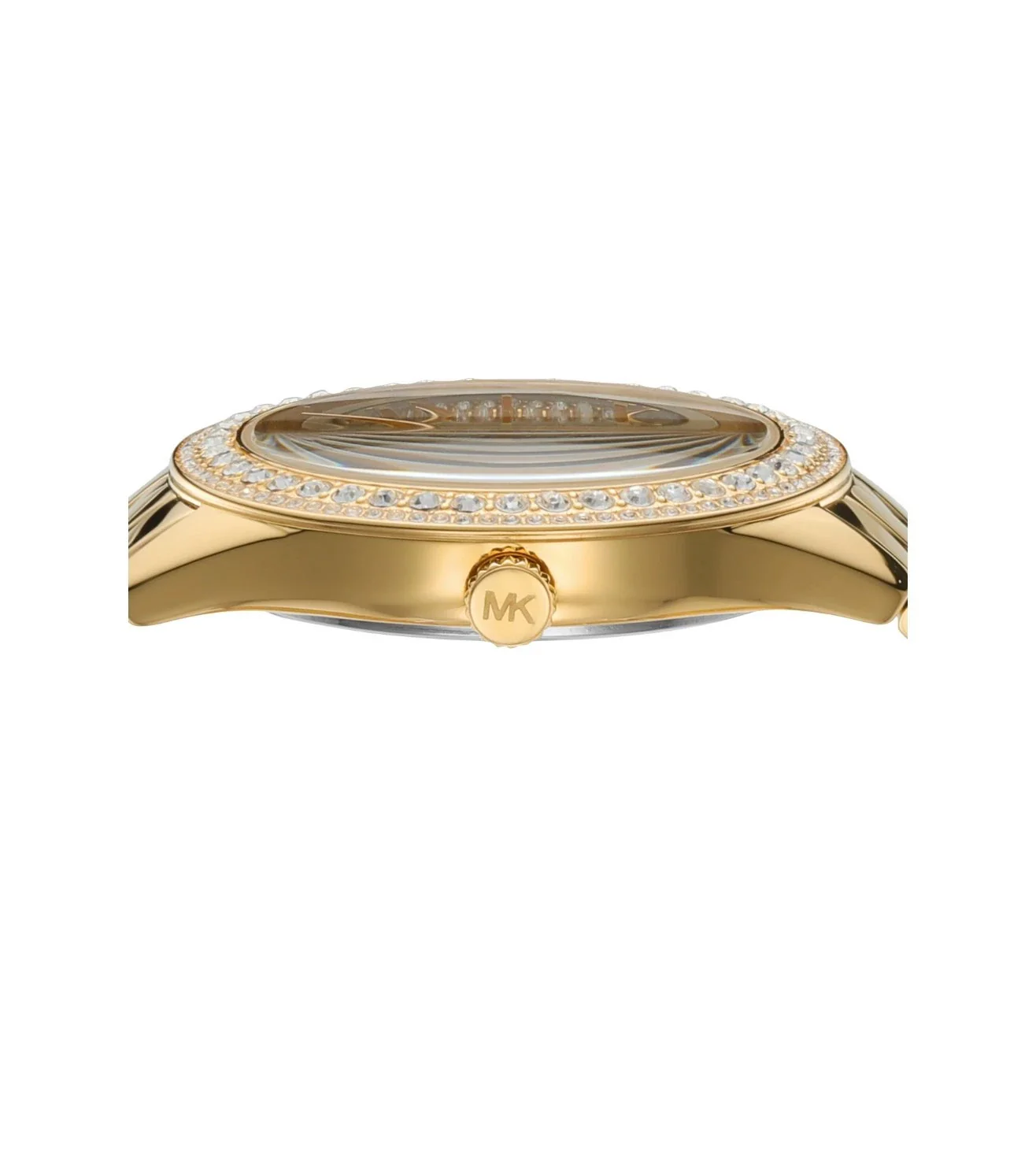 MK4709 | MICHAEL KORS Harlowe Analog Watch for Women - Image 4