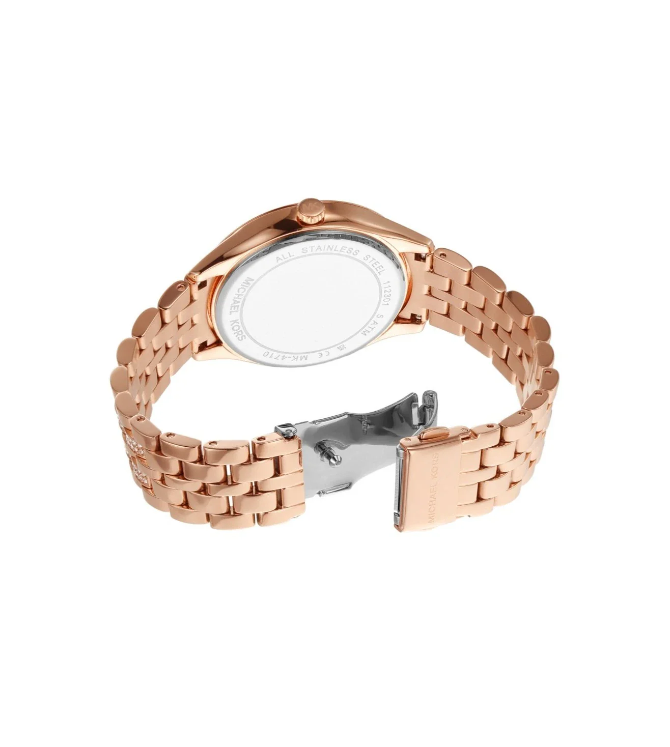 MK4710 | MICHAEL KORS Harlowe Analog Watch for Women - Image 2
