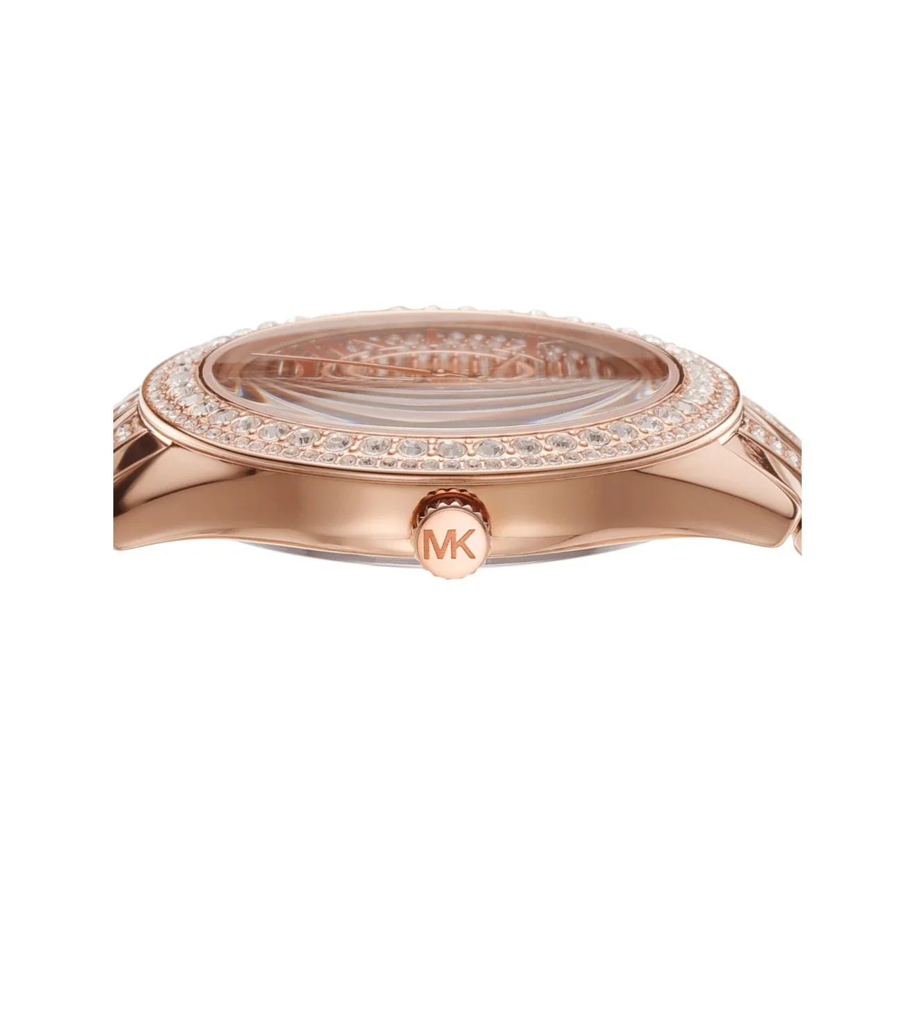 MK4710 | MICHAEL KORS Harlowe Analog Watch for Women - Image 4