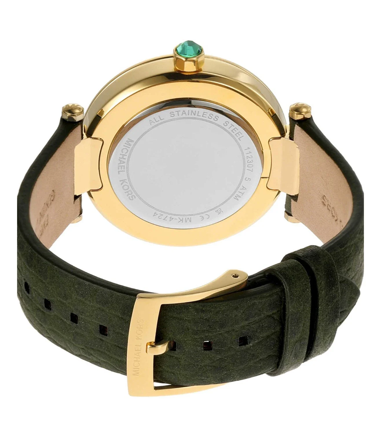 MK4724 | MICHAEL KORS Parker Analog Watch for Women - Image 2