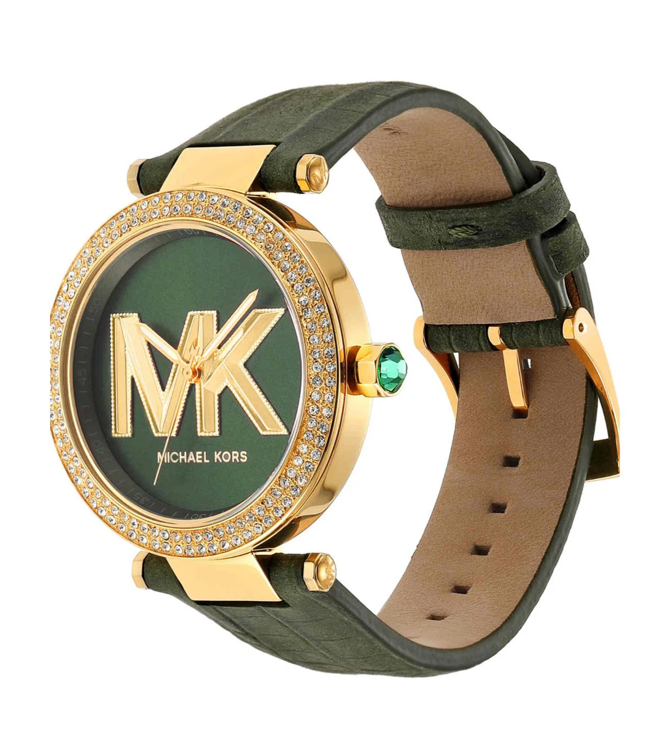 MK4724 | MICHAEL KORS Parker Analog Watch for Women - Image 3