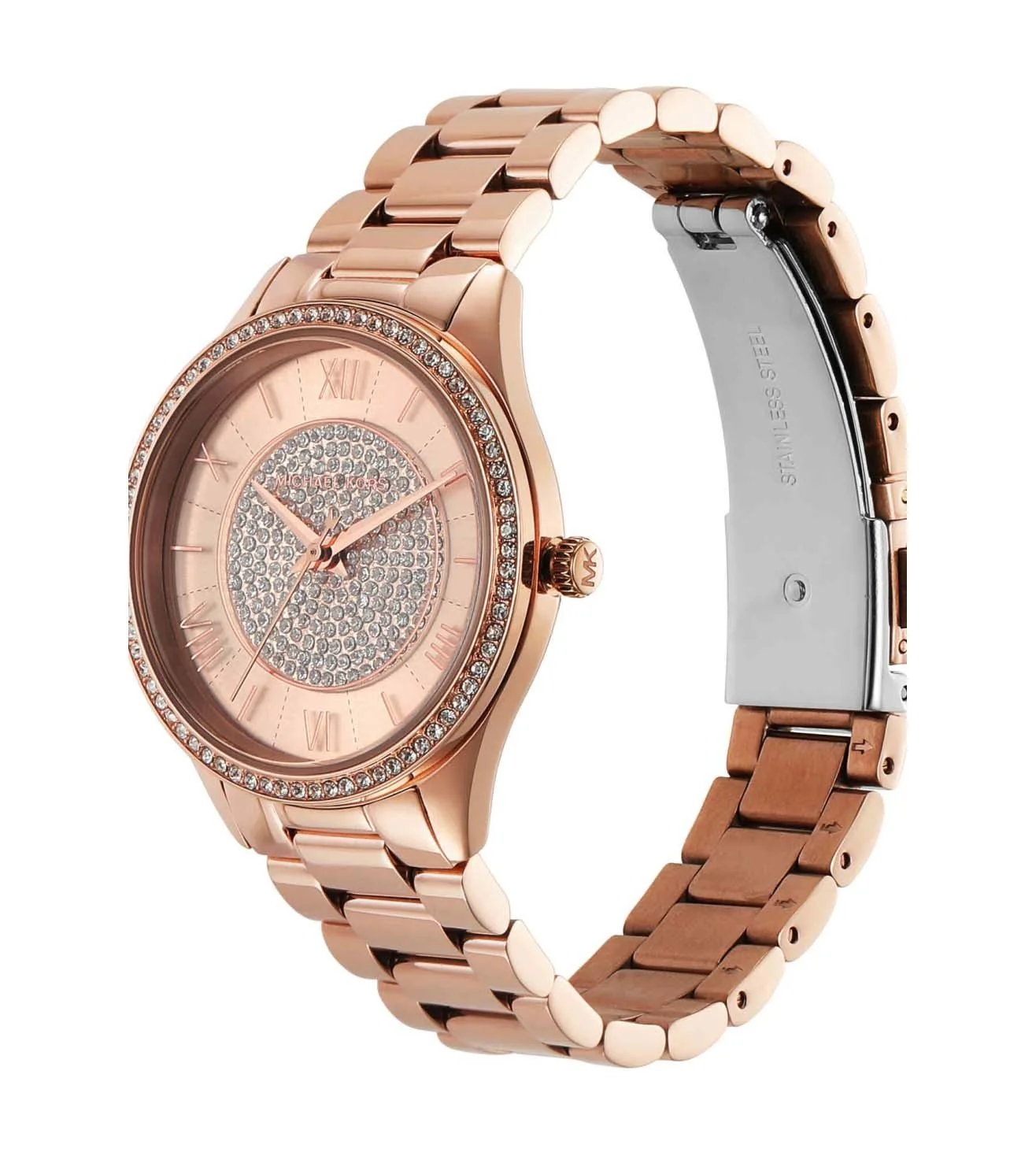 MK4736 | MICHAEL KORS Lauryn Analog Watch for Women - Image 3