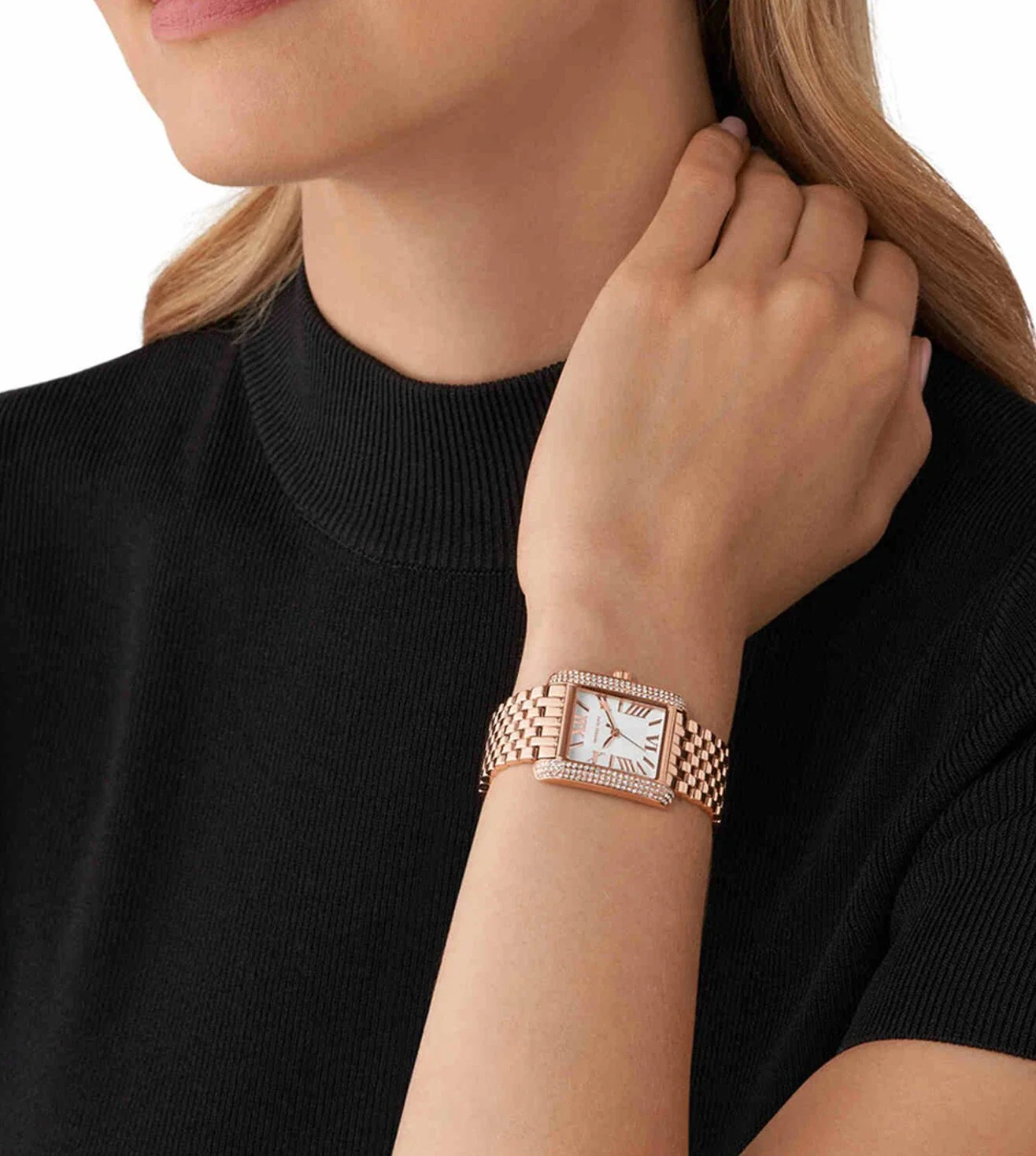 MK4743 | MICHAEL KORS Emery Analog Watch for Women - Image 5