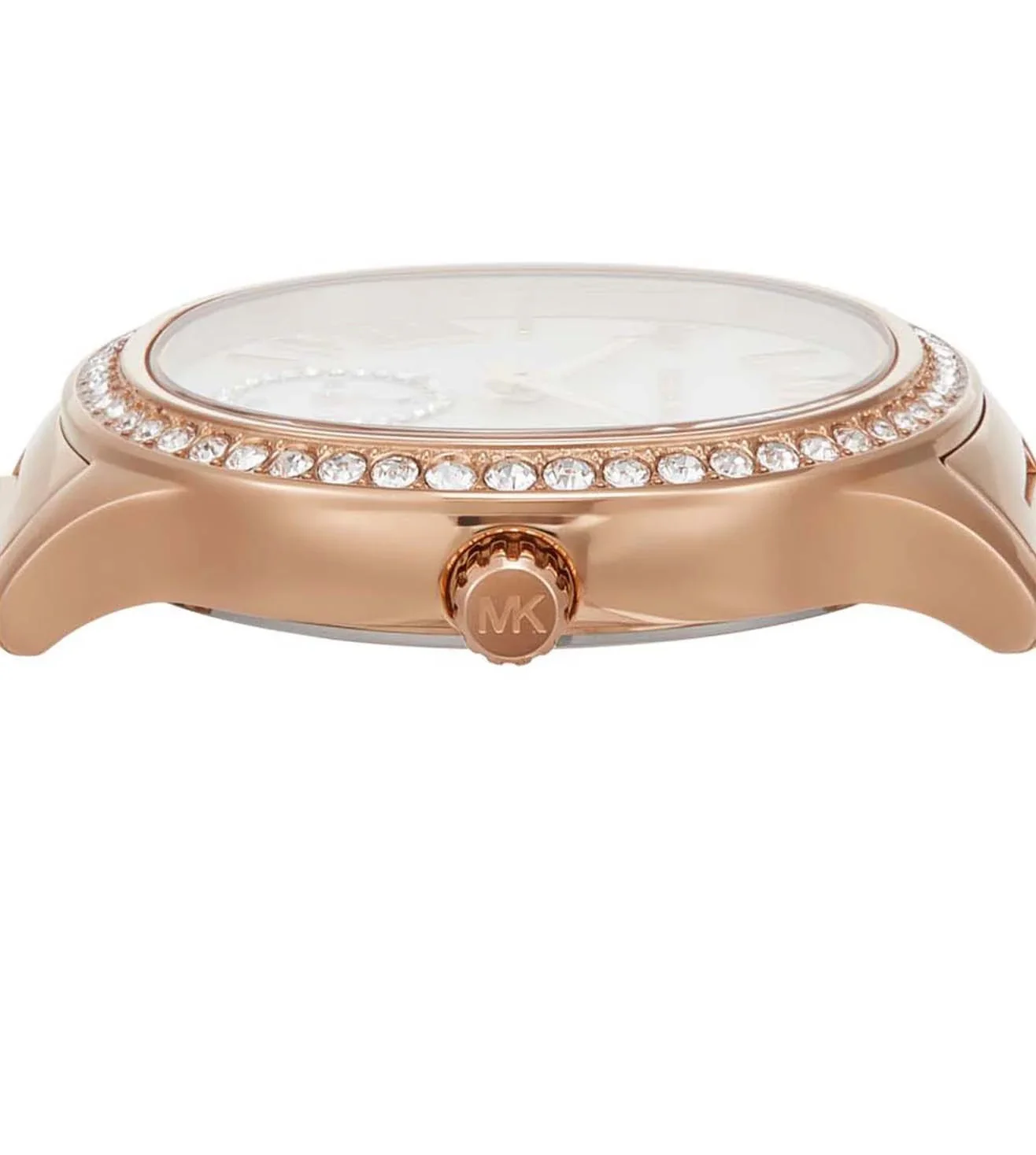 MK4806 Michael Kors | Sage White Dial Analog Watch for Women - Image 4