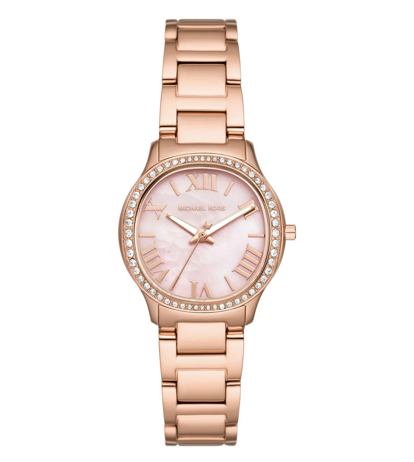 MK4823 Michael Kors | Sage Pink Dial Analog Watch for Women