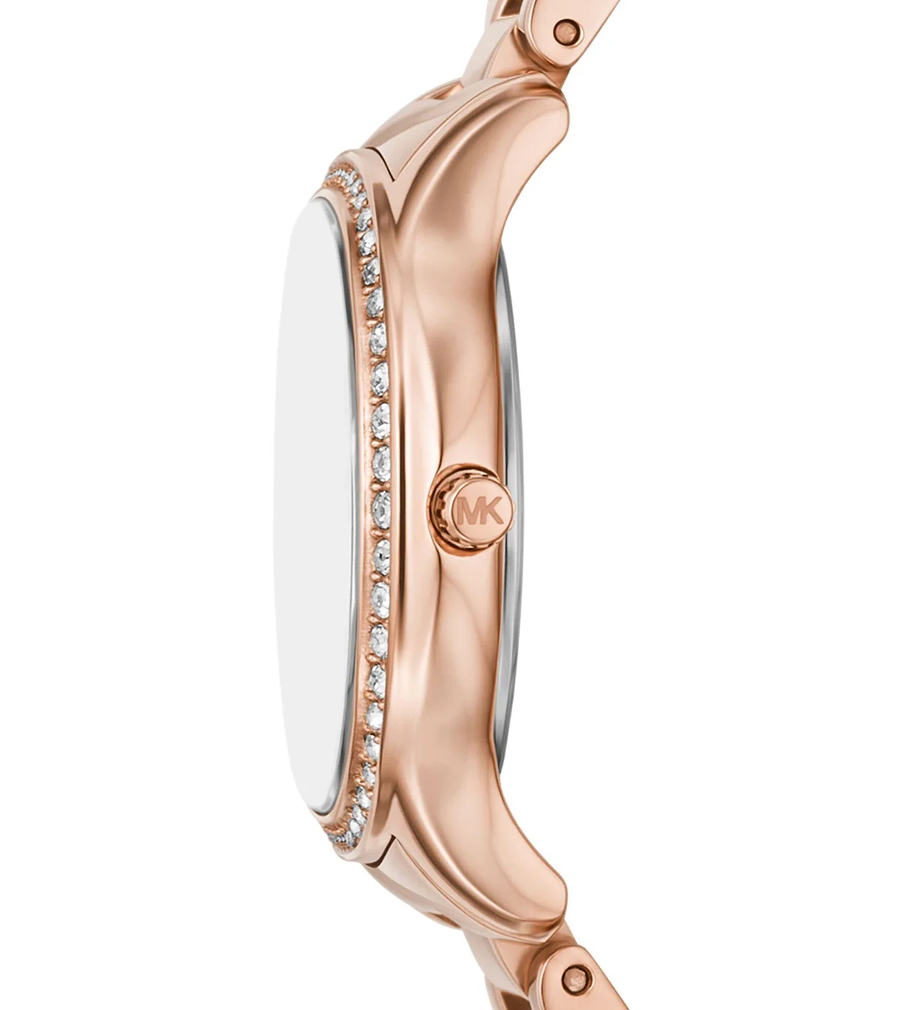 MK4823 Michael Kors | Sage Pink Dial Analog Watch for Women - Image 2