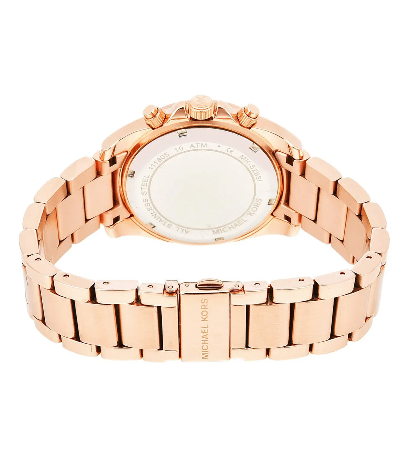 MK5263 | MICHAEL KORS Chronograph Watch for Women - Image 2