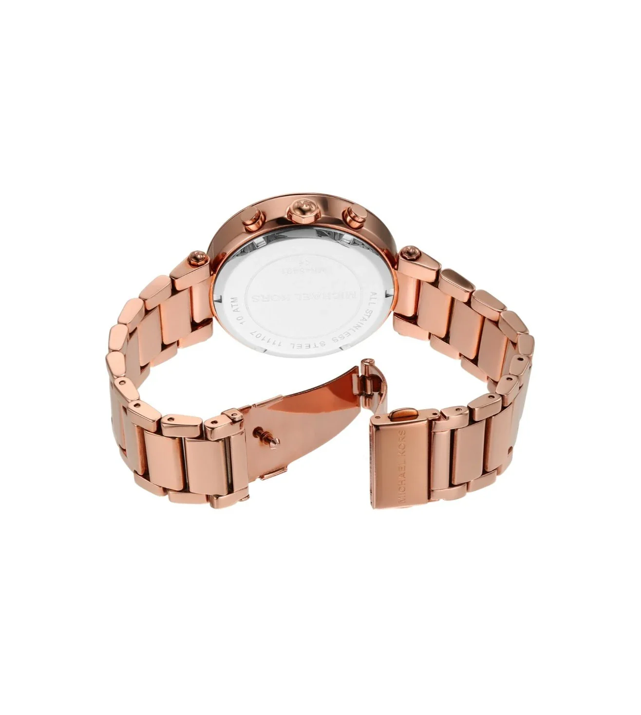 MK5491 | MICHAEL KORS Parker Analog Watch for Women - Image 2