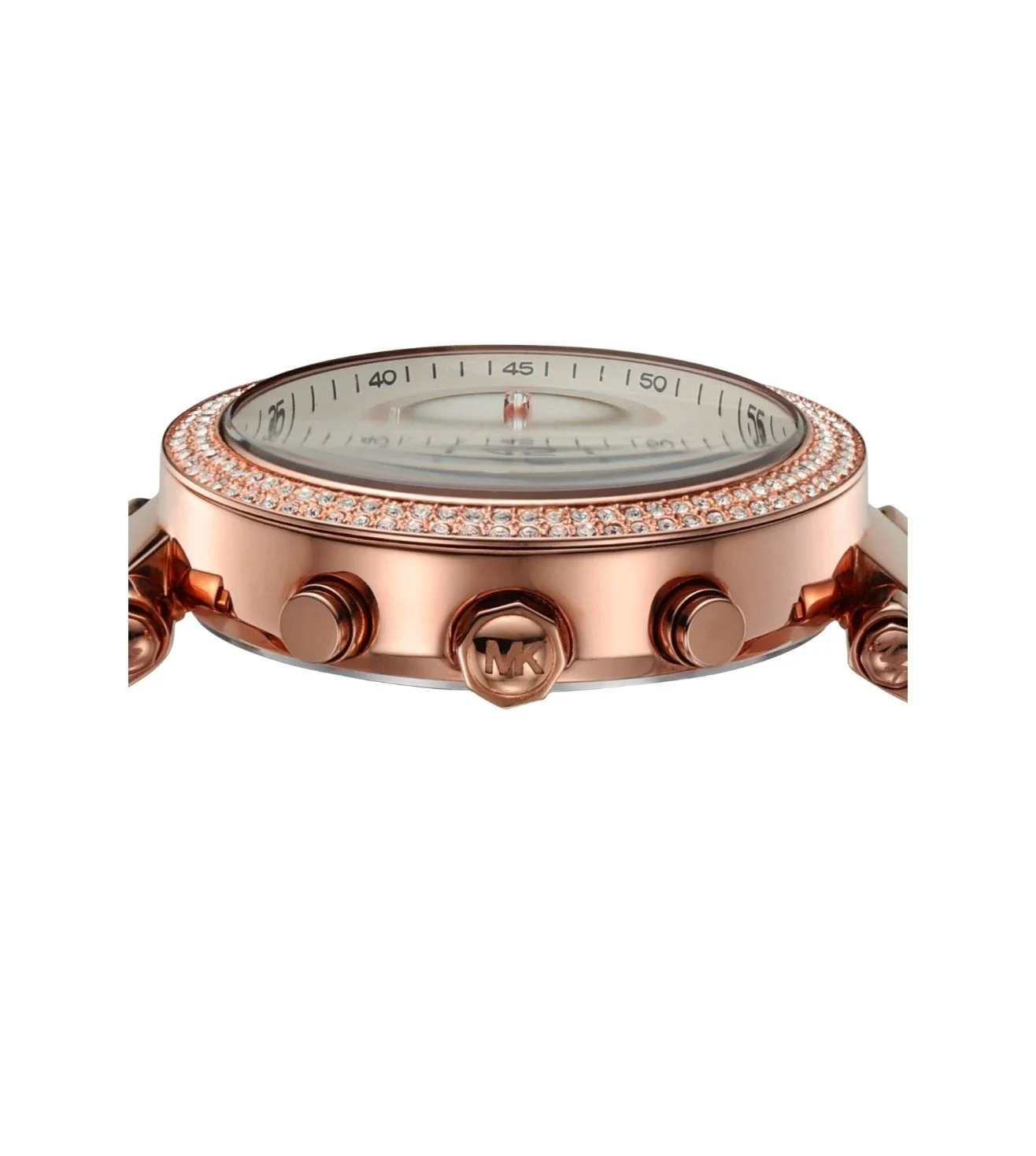 MK5491 | MICHAEL KORS Parker Analog Watch for Women - Image 4