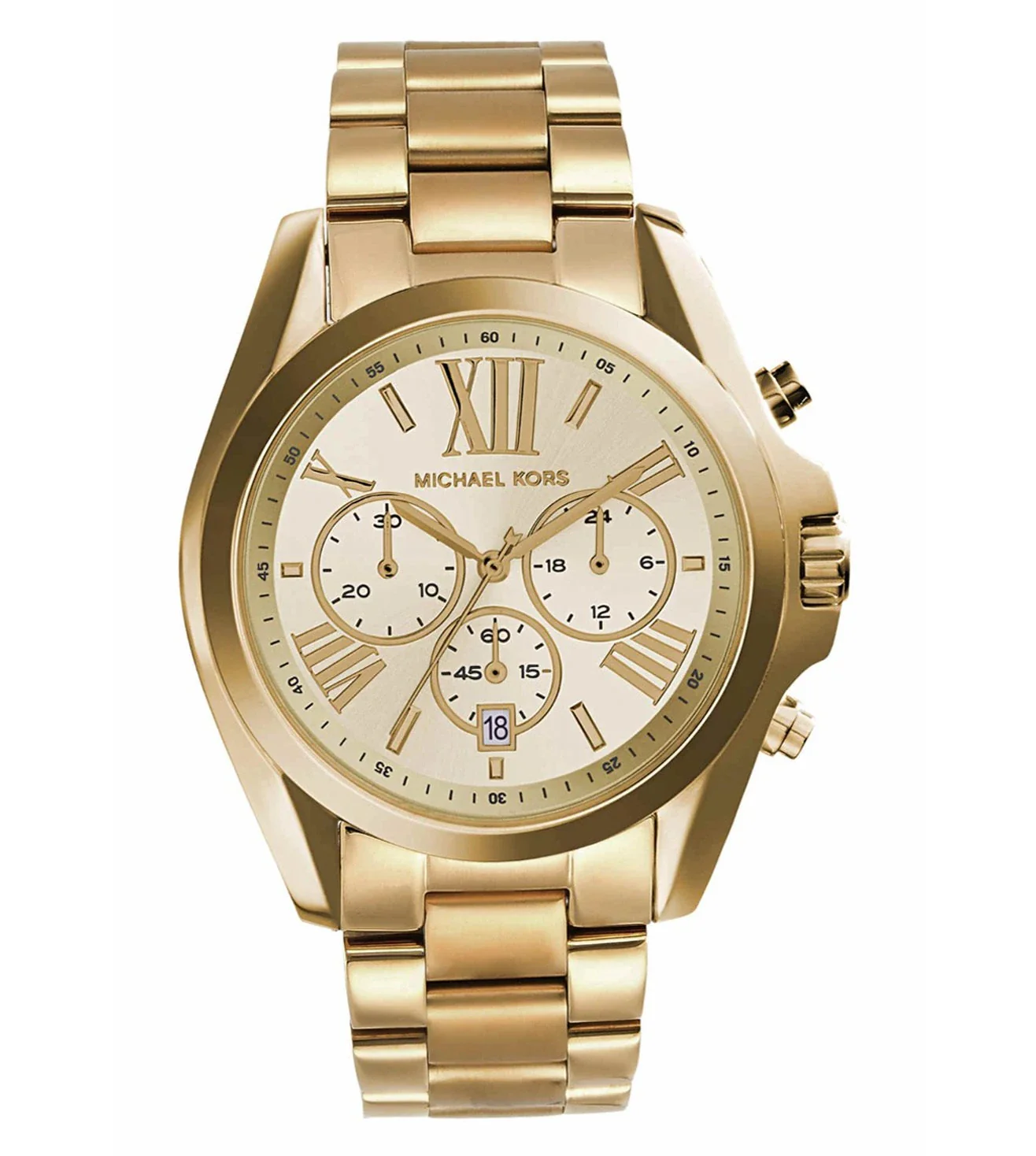 MK5605 MICHAEL KORS | Bradshaw Chronograph Watch for Women