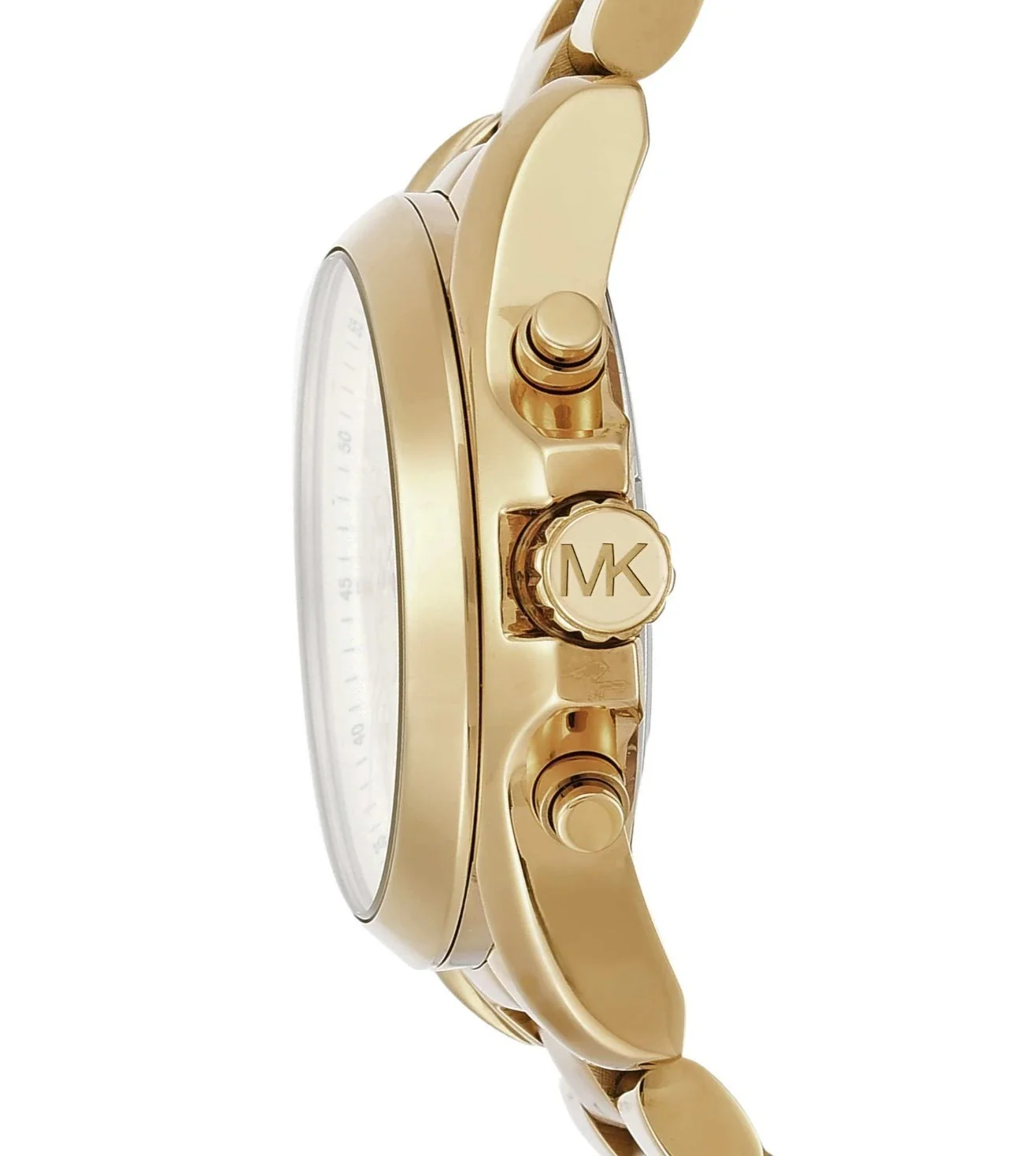 MK5605 MICHAEL KORS | Bradshaw Chronograph Watch for Women - Image 3
