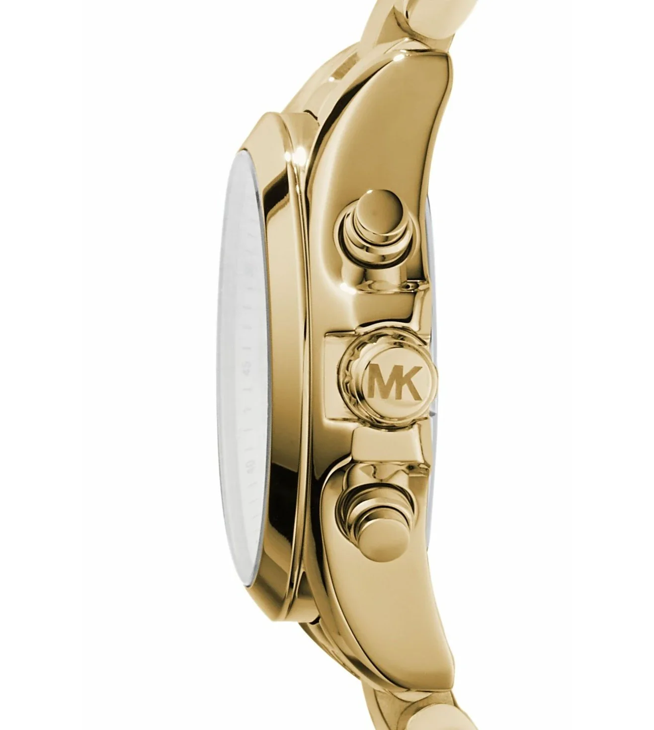 MK5798 | MICHAEL KORS Mini Bradshaw Chronograph Watch for Women - Image 4