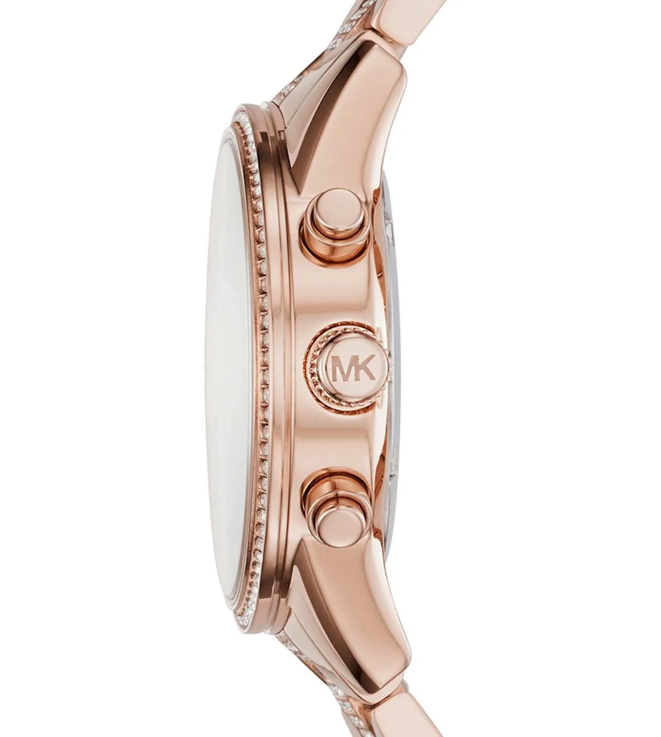MK6485 | MICHAEL KORS Ritz Chronograph Watch for Women - Image 2