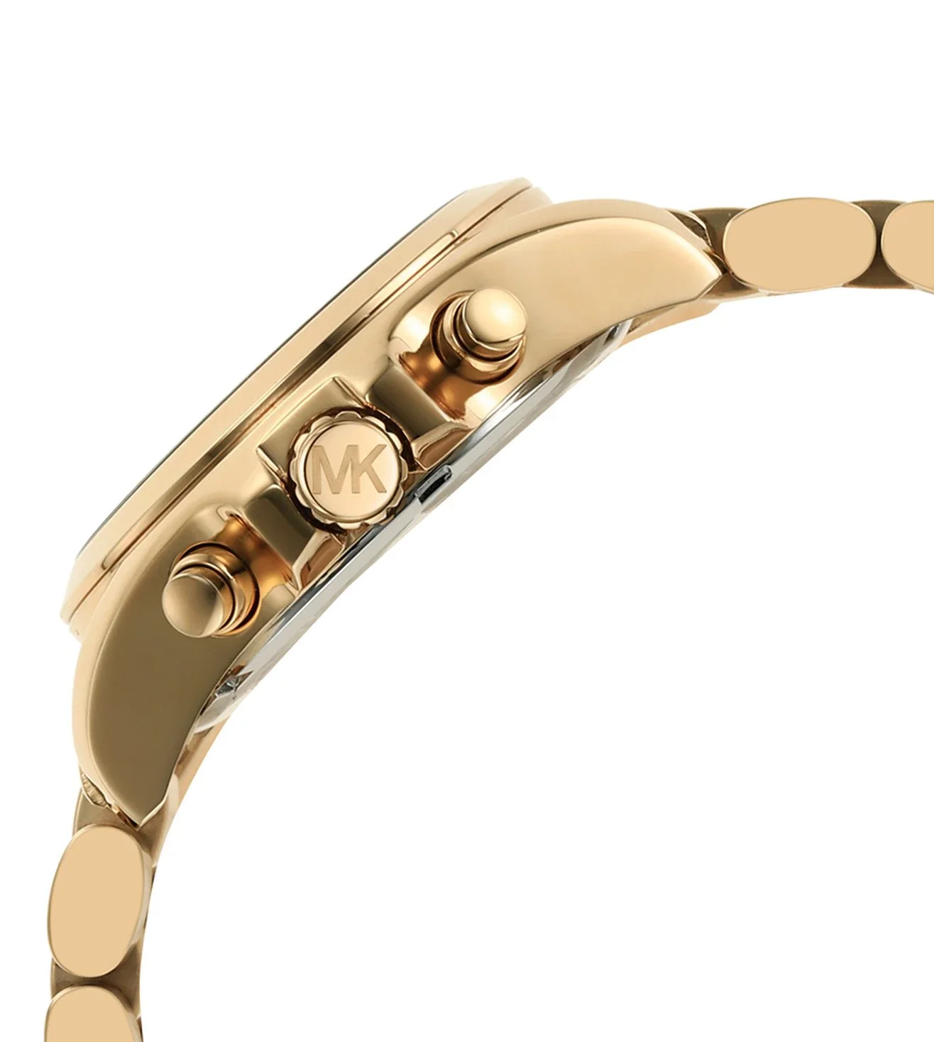 MK6959 MICHAEL KORS | Bradshaw Chronograph Watch for Women - Image 3