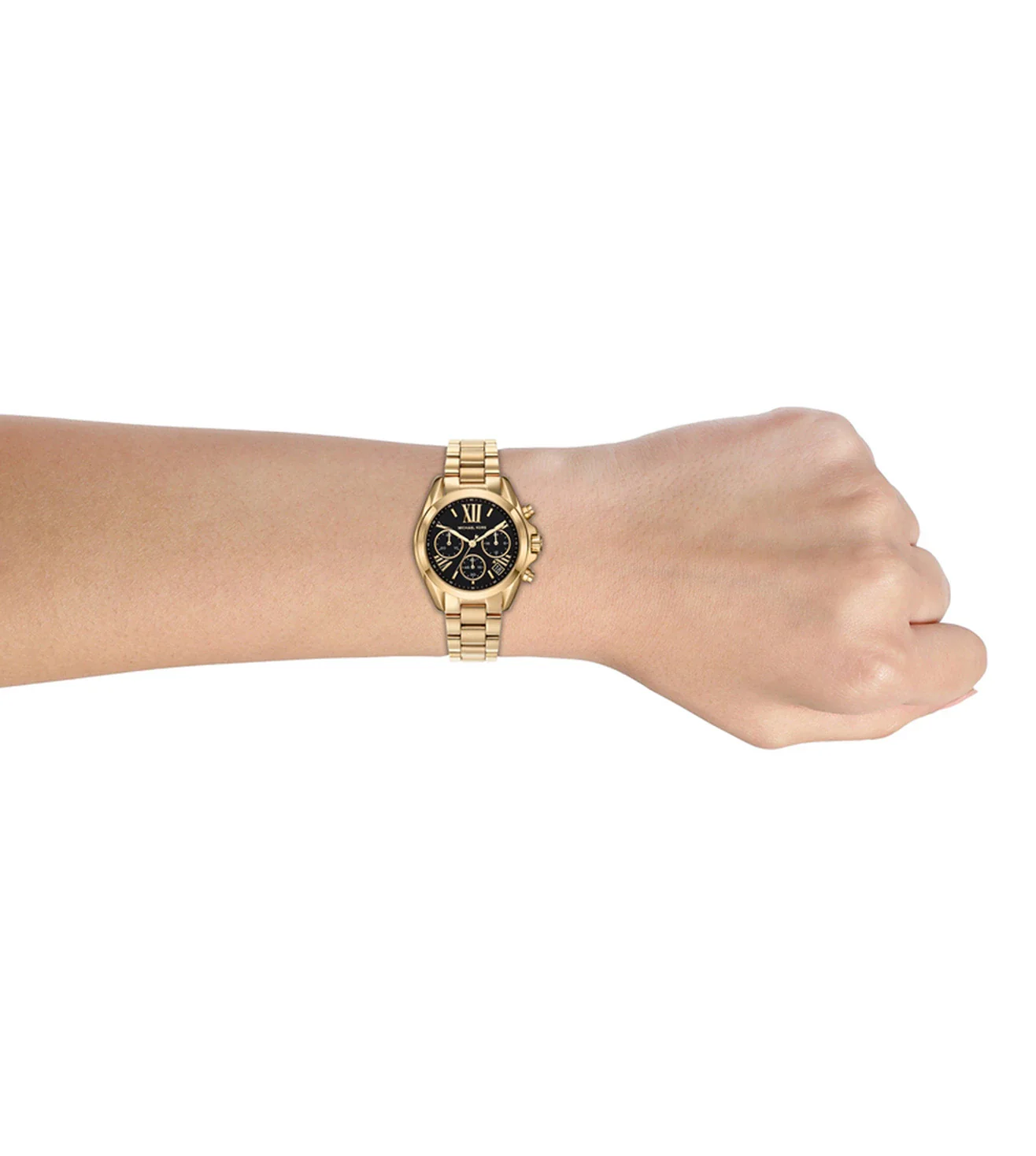 MK6959 MICHAEL KORS | Bradshaw Chronograph Watch for Women - Image 5