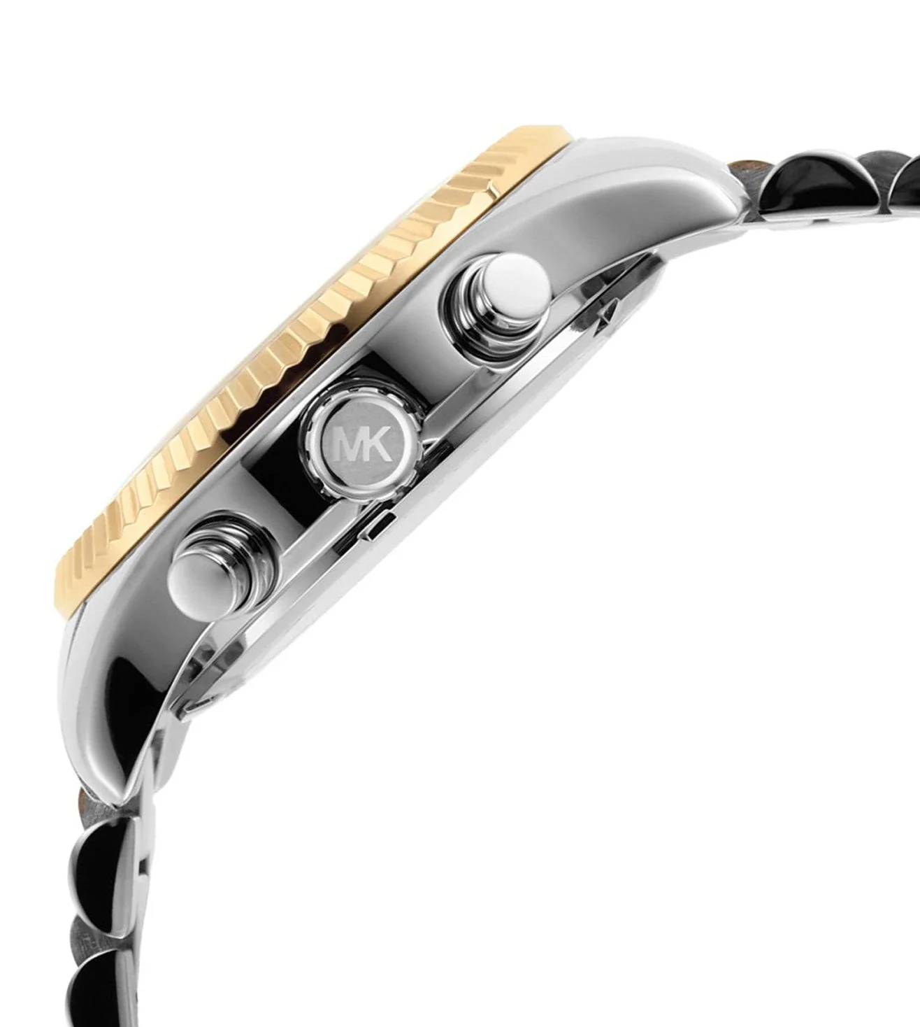 MK7218 | MICHAEL KORS Lexington Chronograph Watch for Women - Image 3