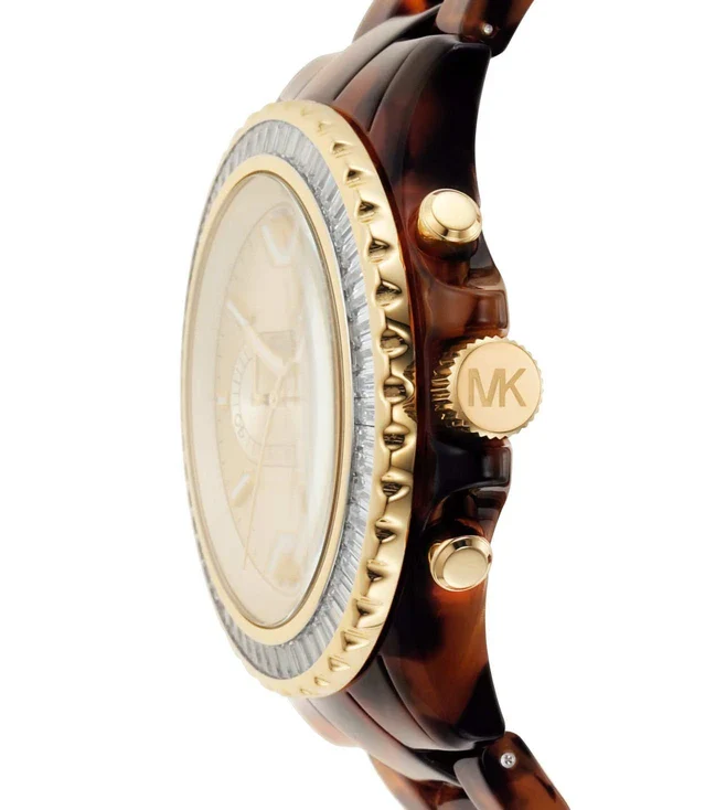 MK7239 | Everest Chronograph Watch for Women - Image 3
