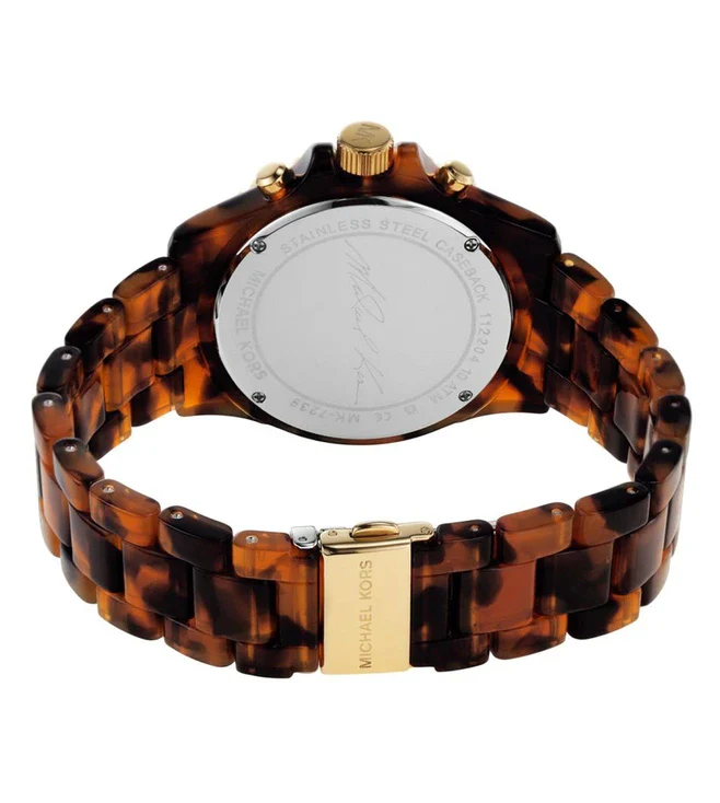 MK7239 | Everest Chronograph Watch for Women - Image 4