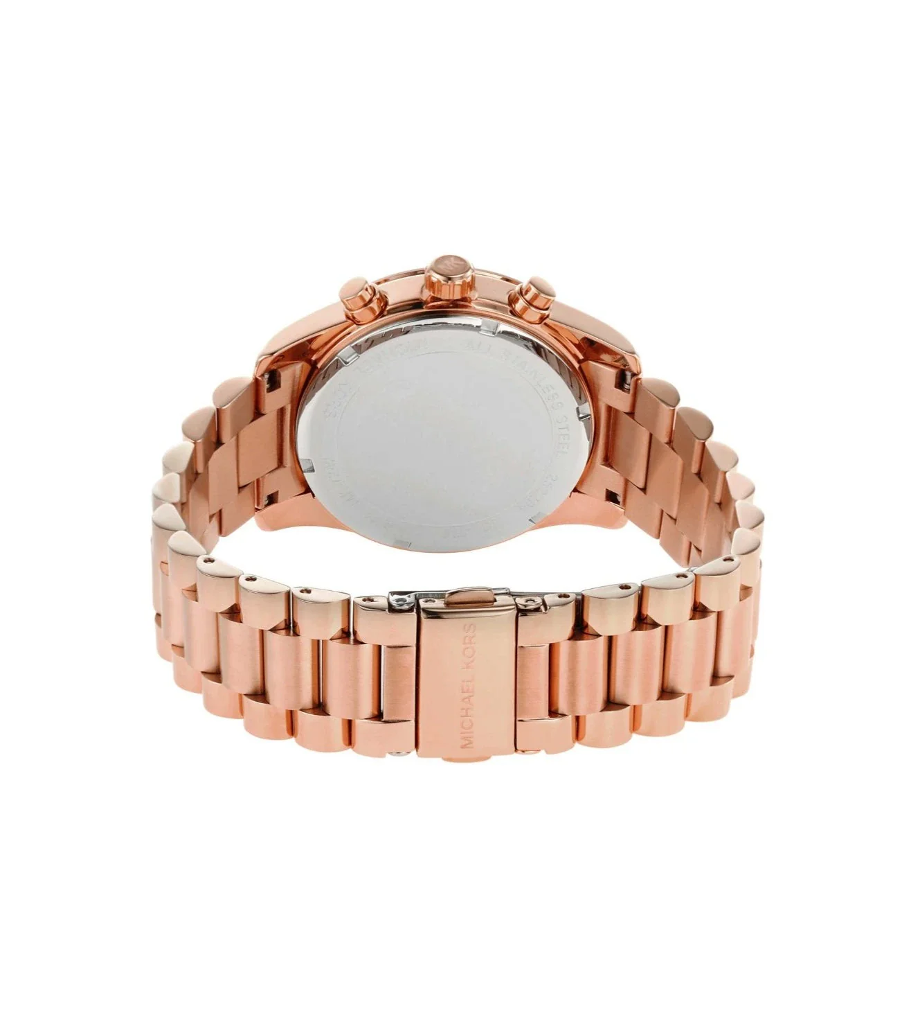 MK7242 | MICHAEL KORS Lexington Chronograph Watch for Women - Image 2