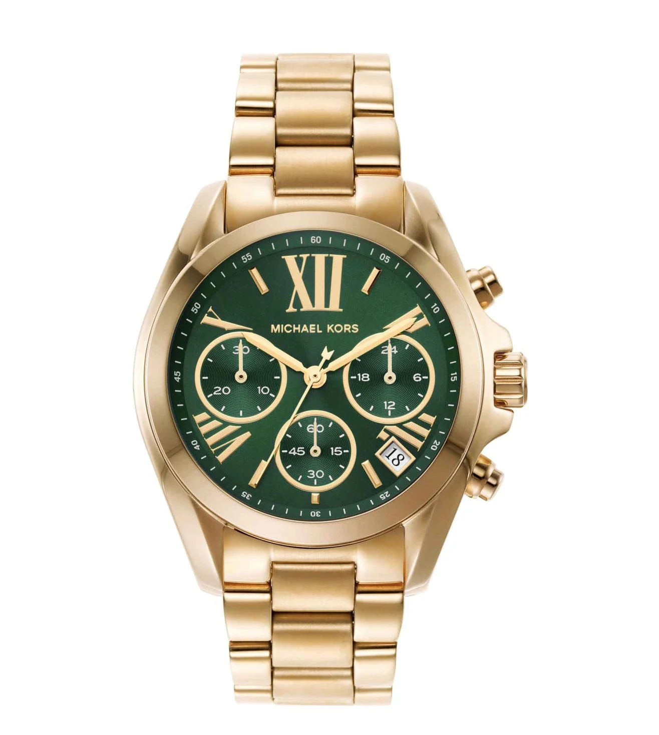 MICHAEL KORS Bradshaw Chronograph Watch for Women - MK7257