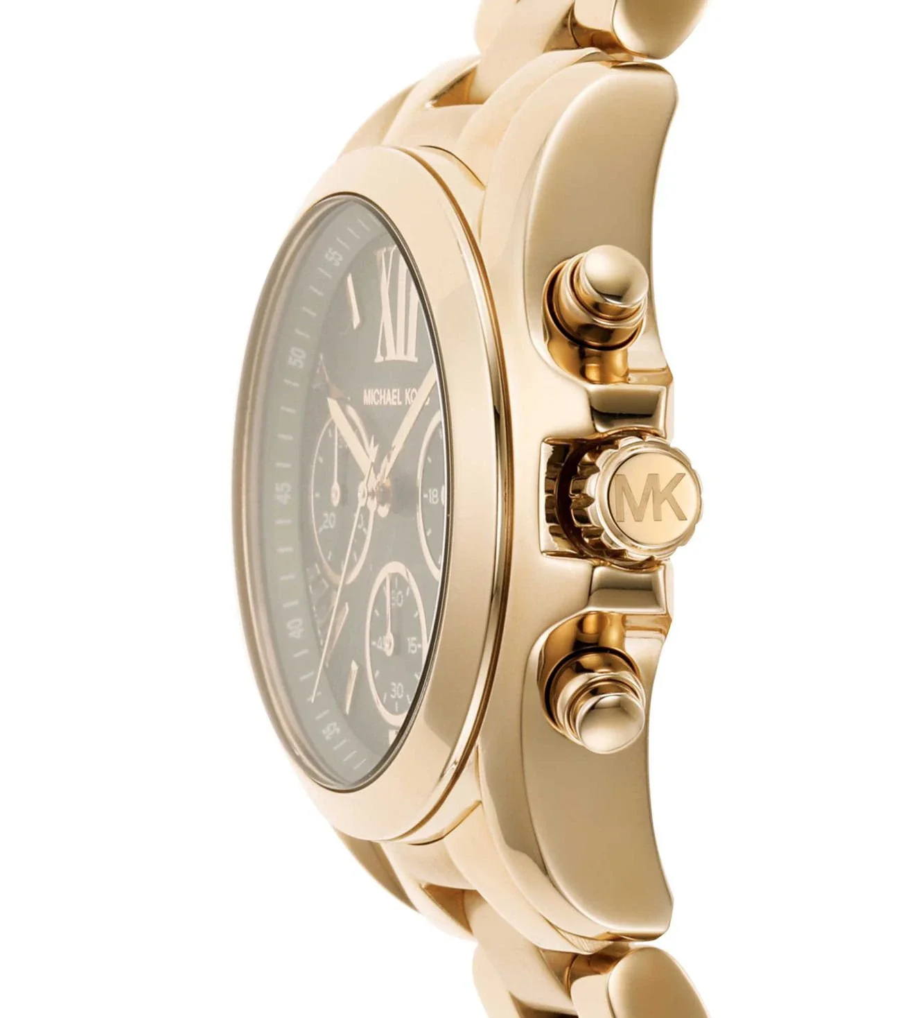 MICHAEL KORS Bradshaw Chronograph Watch for Women - MK7257 - Image 3