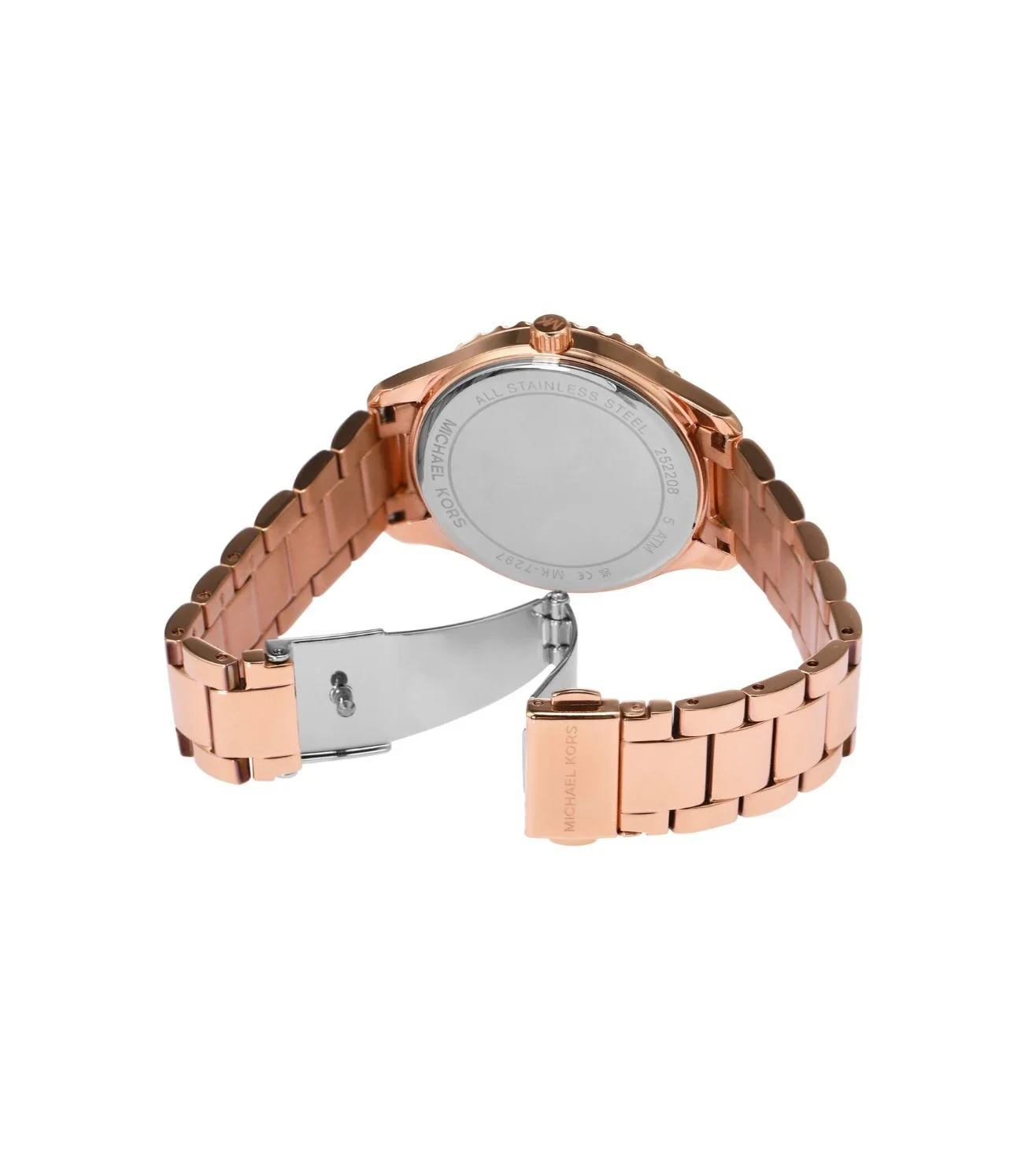 MK7297 | MICHAEL KORS Layton Analog Watch for Women - Image 2