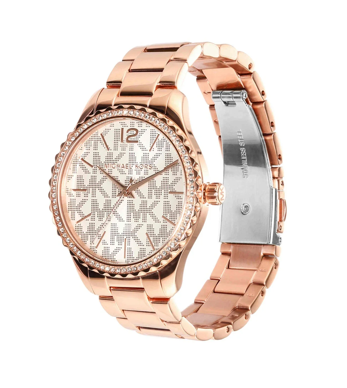 MK7297 | MICHAEL KORS Layton Analog Watch for Women - Image 3