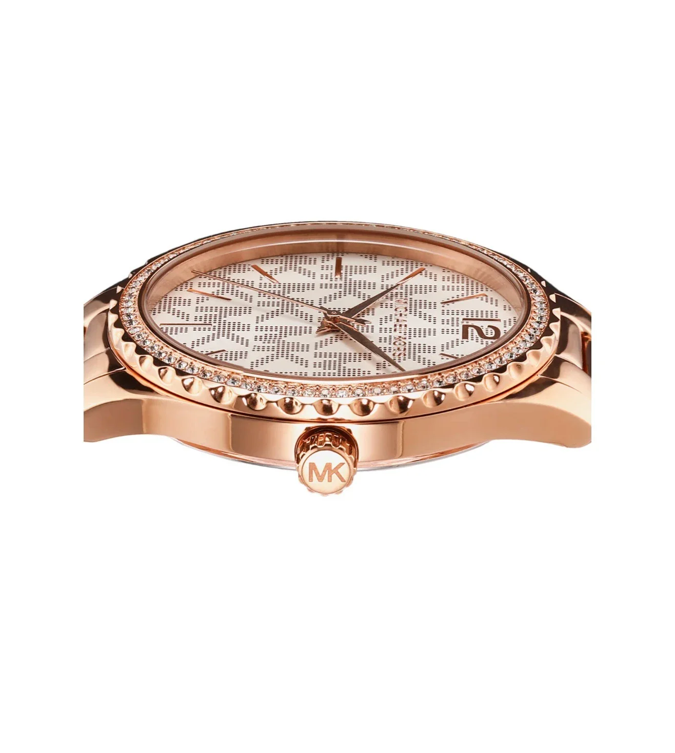 MK7297 | MICHAEL KORS Layton Analog Watch for Women - Image 4