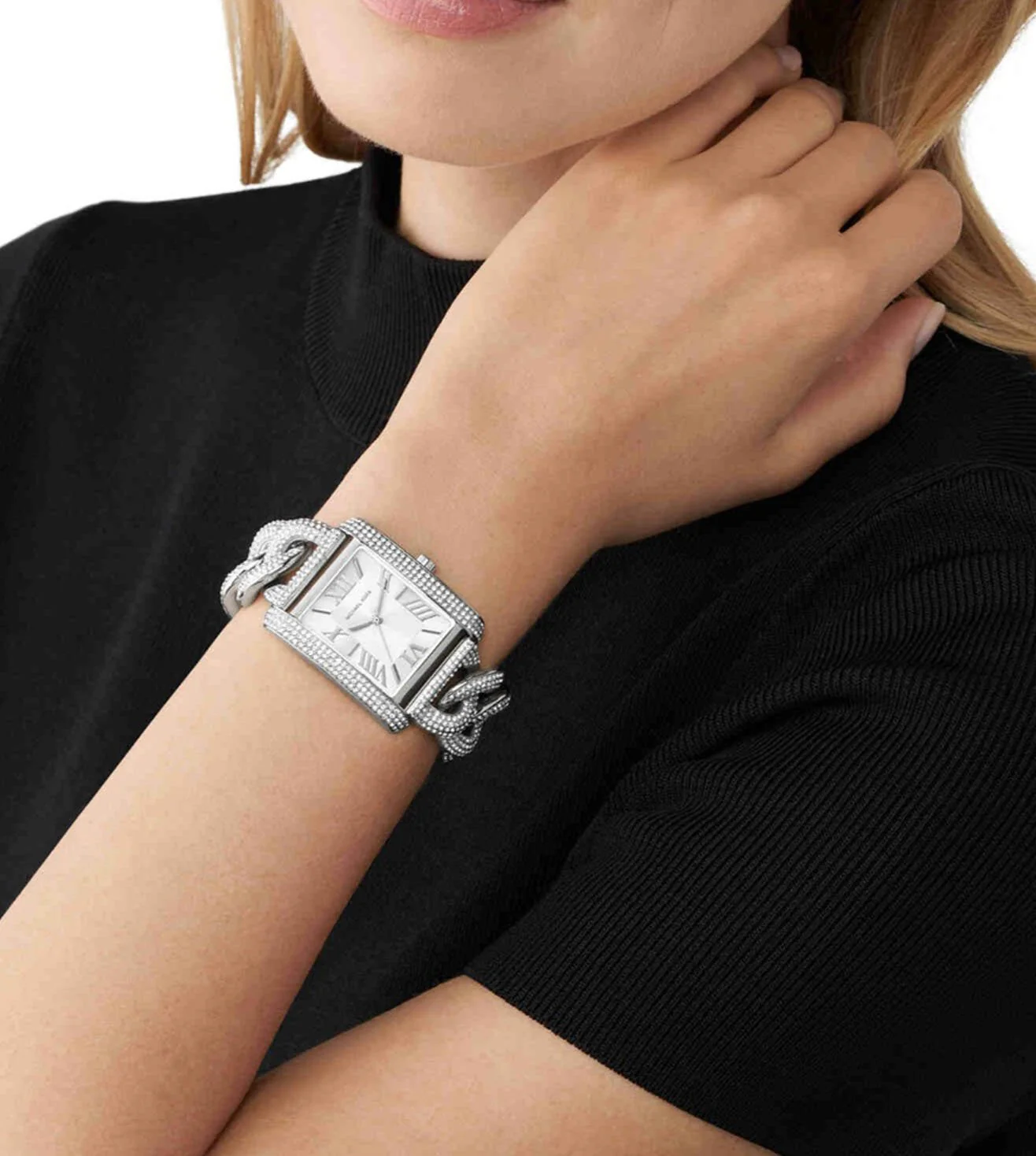MK7299 | MICHAEL KORS Emery Analog Watch for Women - Image 7