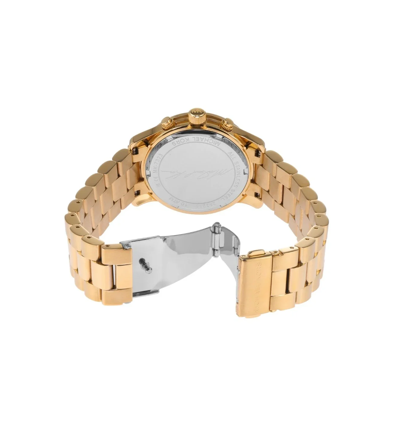 MK7323 | MICHAEL KORS Runway Chronograph Watch for Women - Image 2