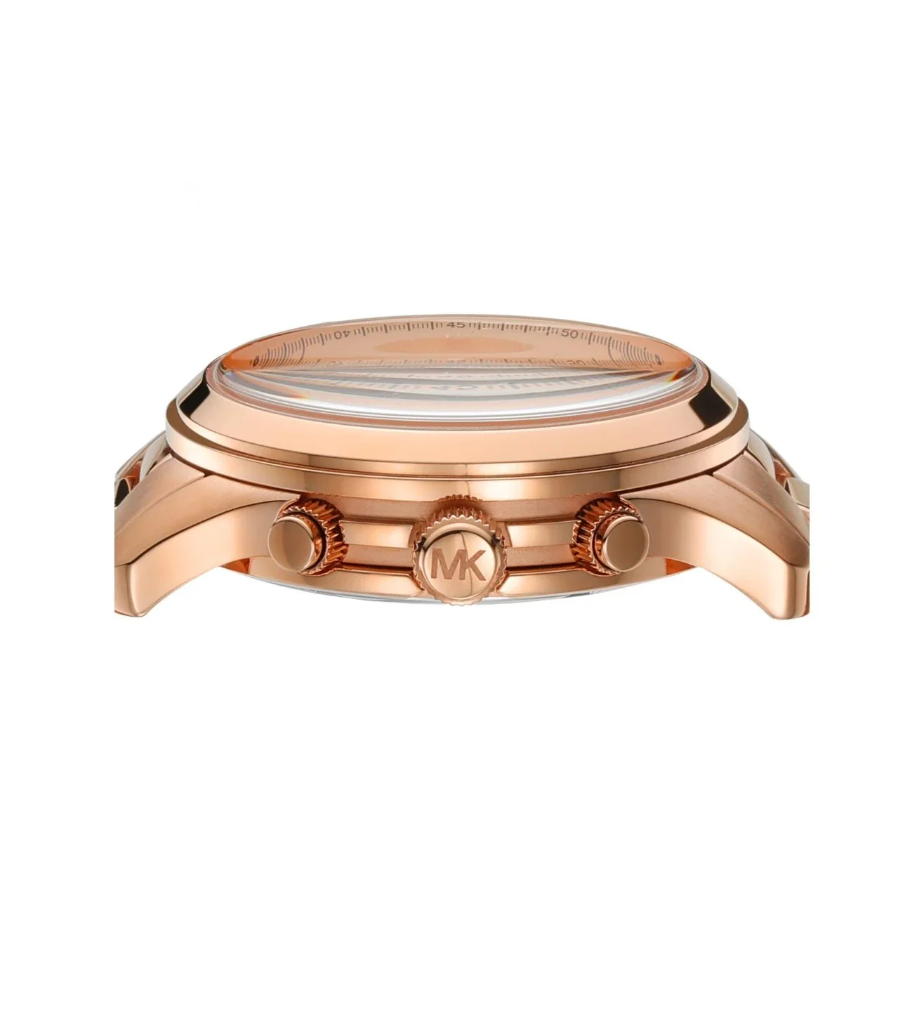 MK7324 | MICHAEL KORS Runway Chronograph Watch for Women - Image 4