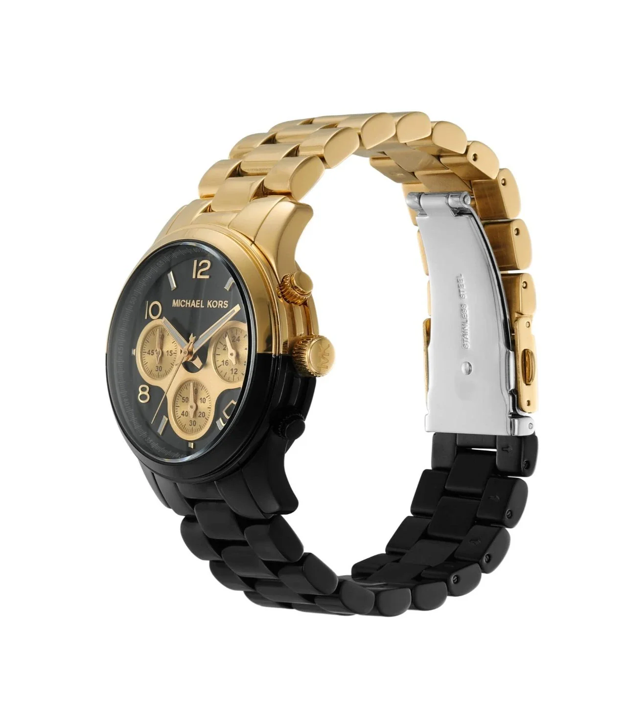 MK7328 | MICHAEL KORS Runway Chronograph Watch for Women - Image 3
