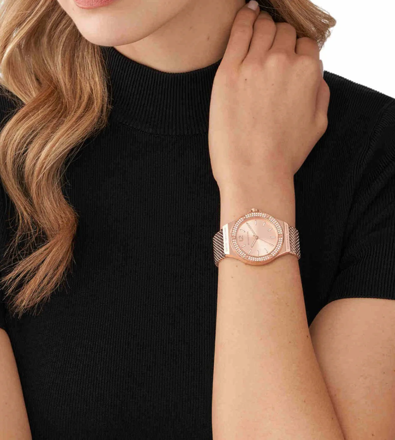 MK7336 | MICHAEL KORS Lennox Analog Watch for Women - Image 7