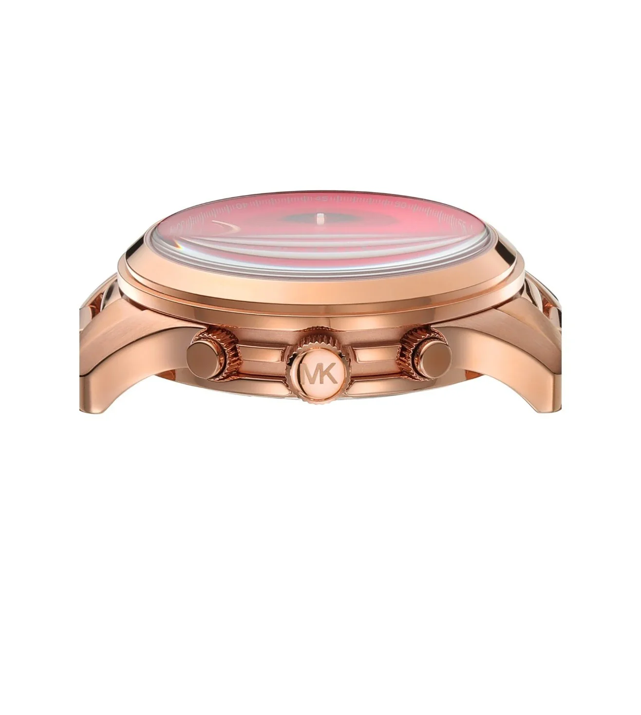 MK7352 | MICHAEL KORS Runway Chronograph Watch for Women - Image 4