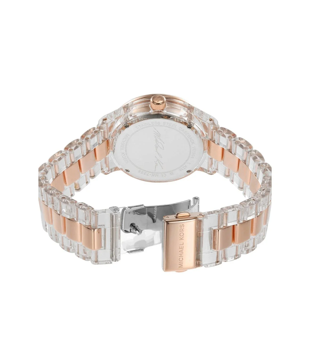 MK7355 | MICHAEL KORS Runway Analog Watch for Women - Image 2