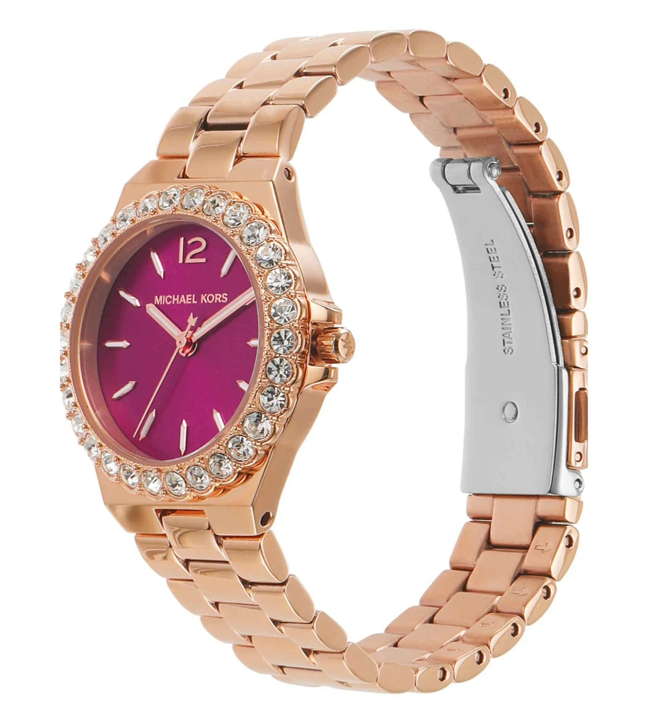 MK7396 | MICHAEL KORS Lennox Analog Watch for Women - Image 3
