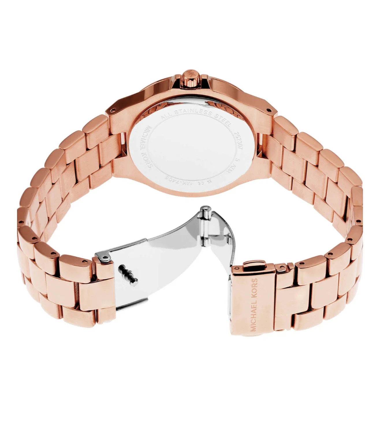 MK7405 | MICHAEL KORS Lennox Analog Watch for Women - Image 2