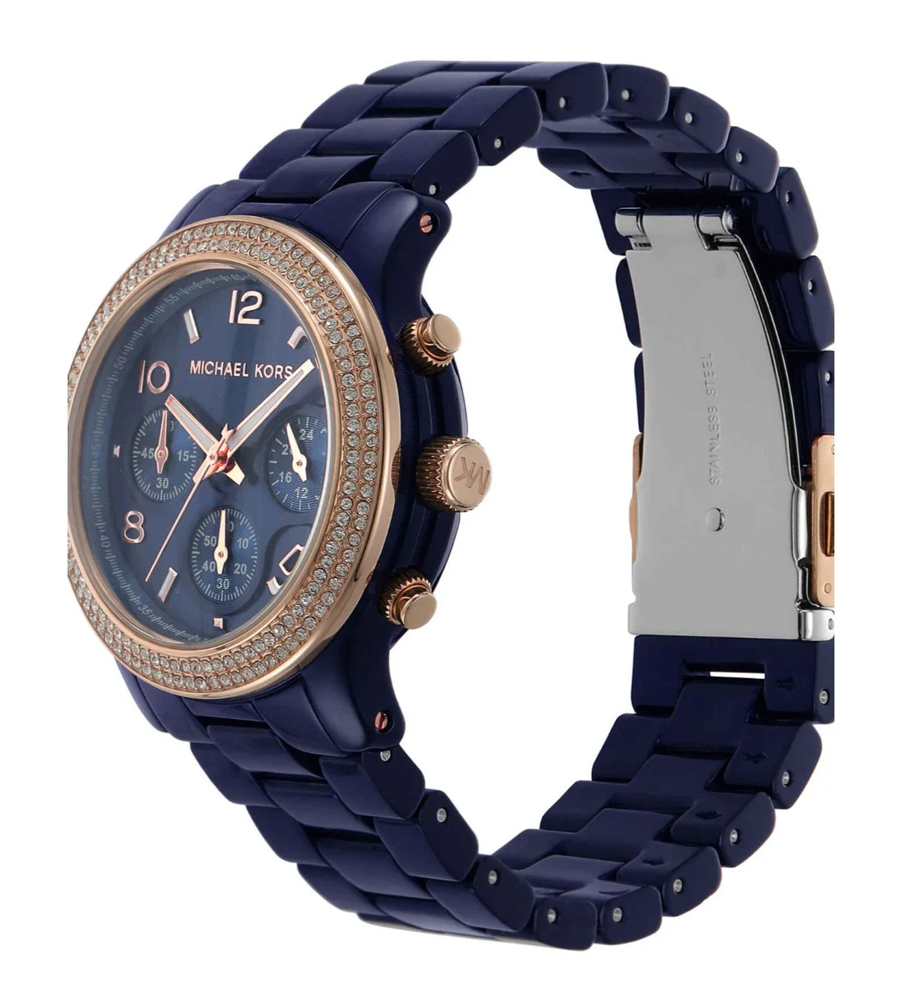 MK7423 | MICHAEL KORS Runway Analog Watch for Women - Image 3