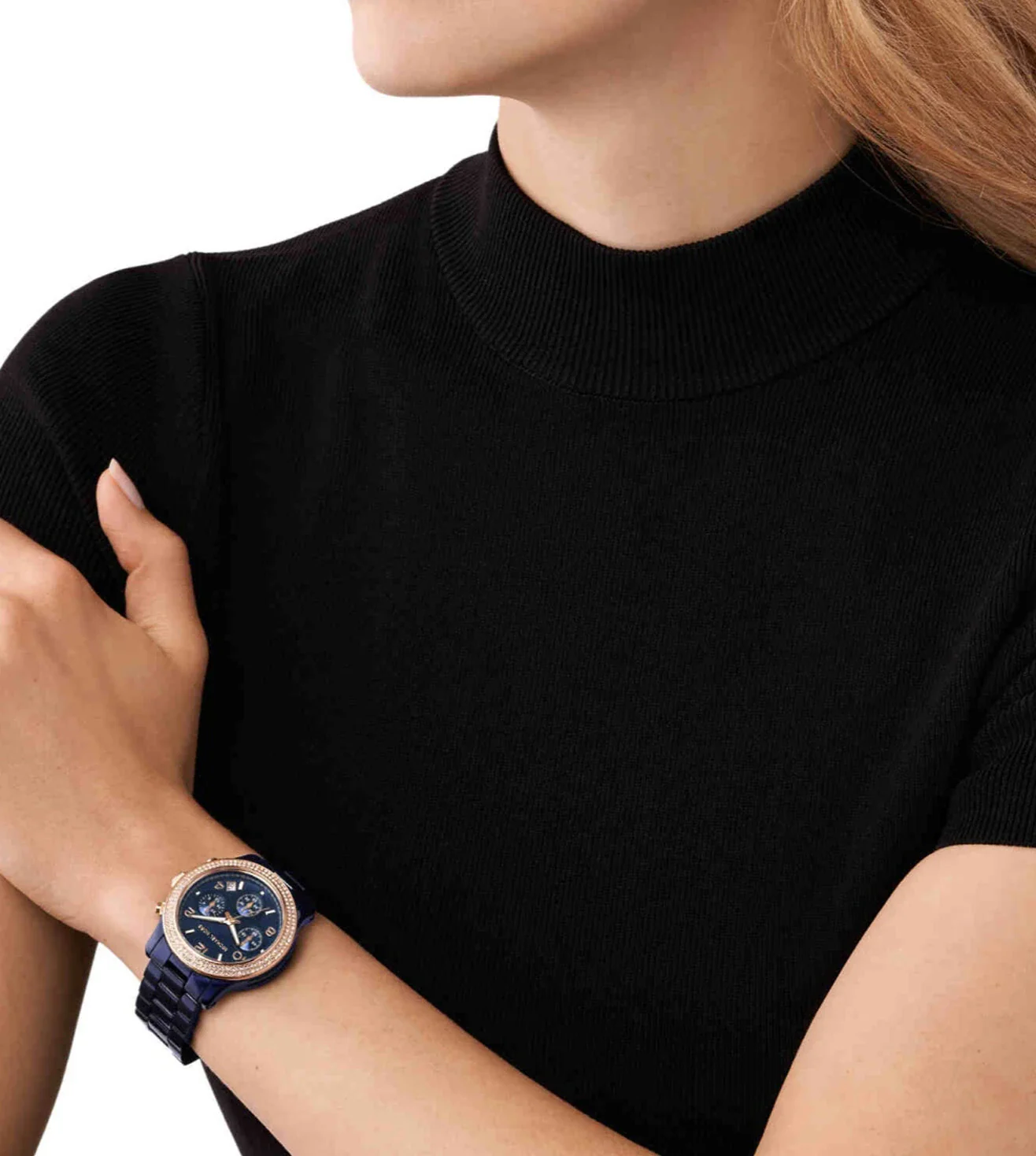 MK7423 | MICHAEL KORS Runway Analog Watch for Women - Image 6