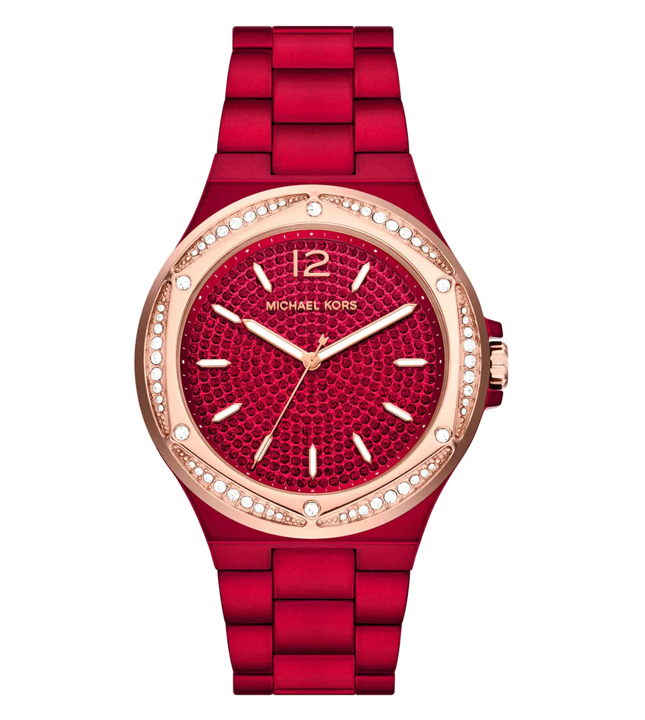 MK7455 | MICHAEL KORS Lennox Analog Watch for Women