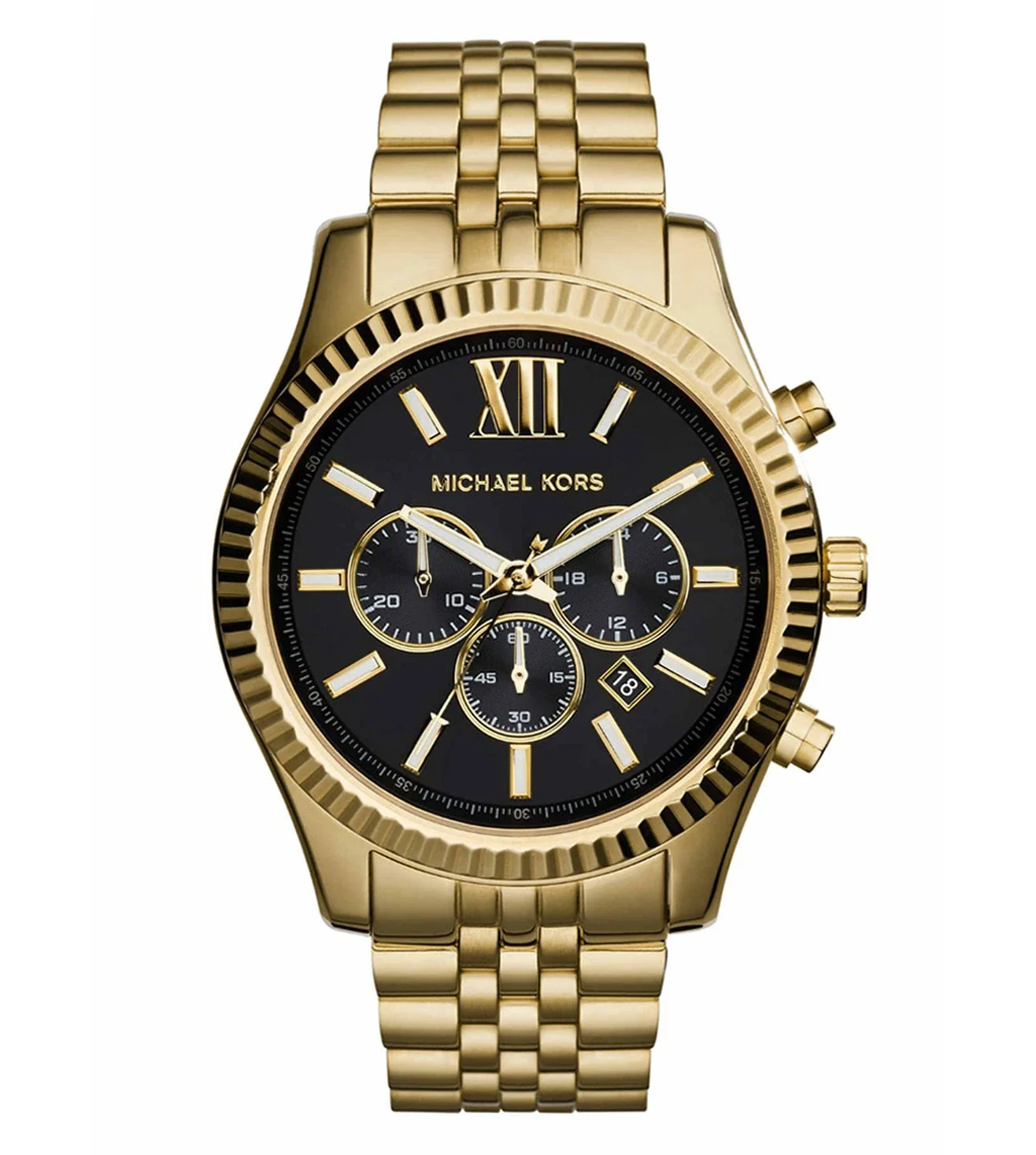 MK8286 | MICHAEL KORS Lexington Chronograph Watch for Men