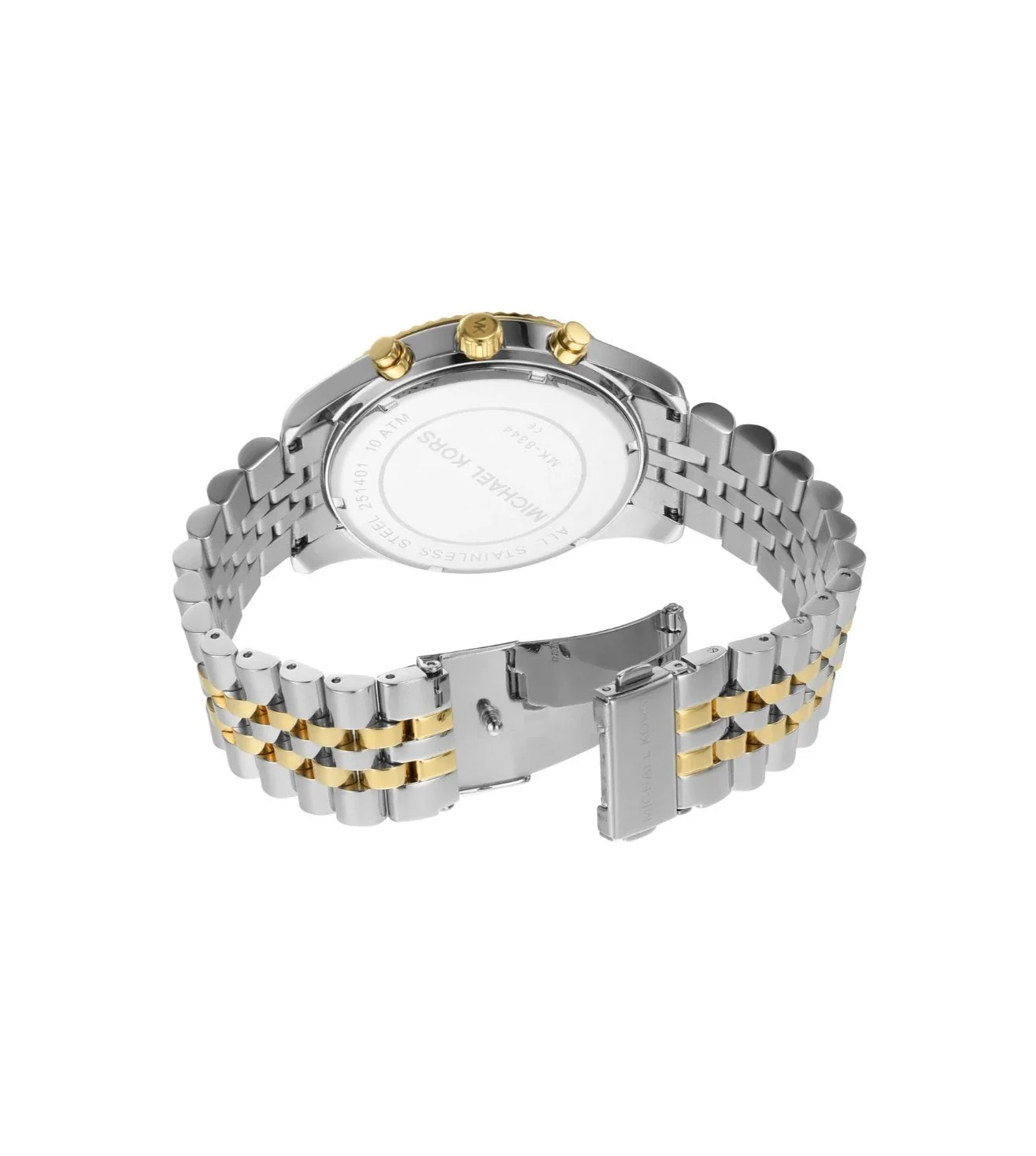 MK8344 | MICHAEL KORS Lexington Chronograph Watch for Men - Image 2