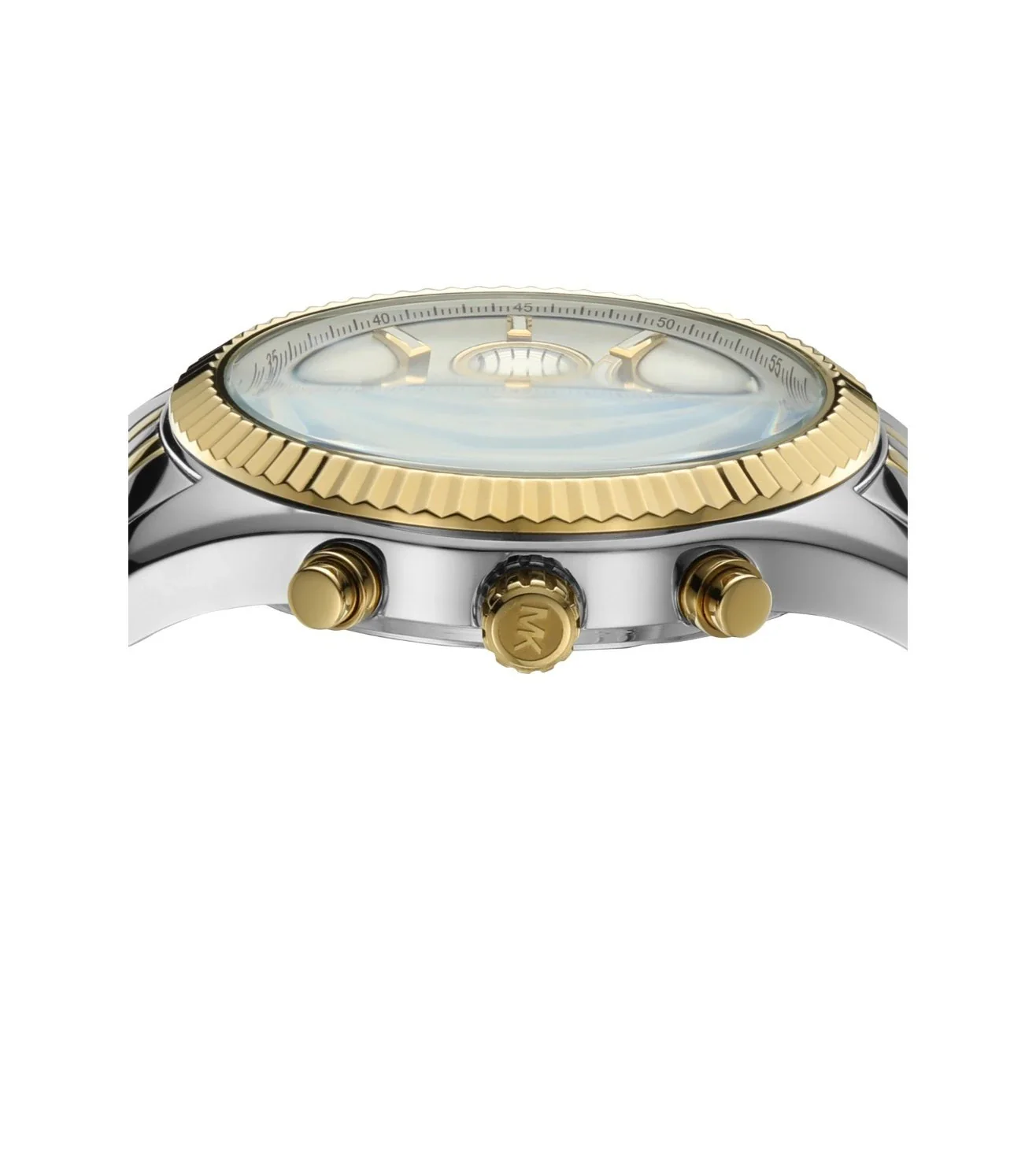 MK8344 | MICHAEL KORS Lexington Chronograph Watch for Men - Image 4