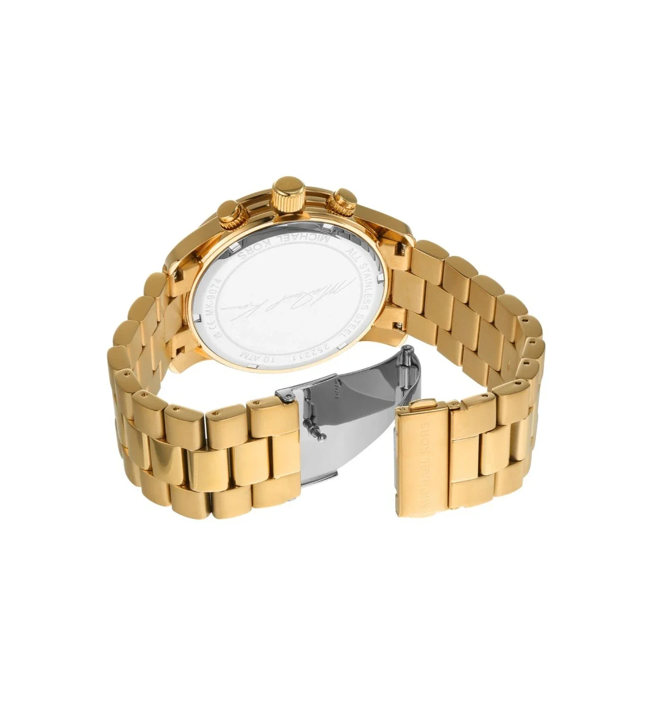 MK9074 | MICHAEL KORS Runway Chronograph Watch for Men - Image 2