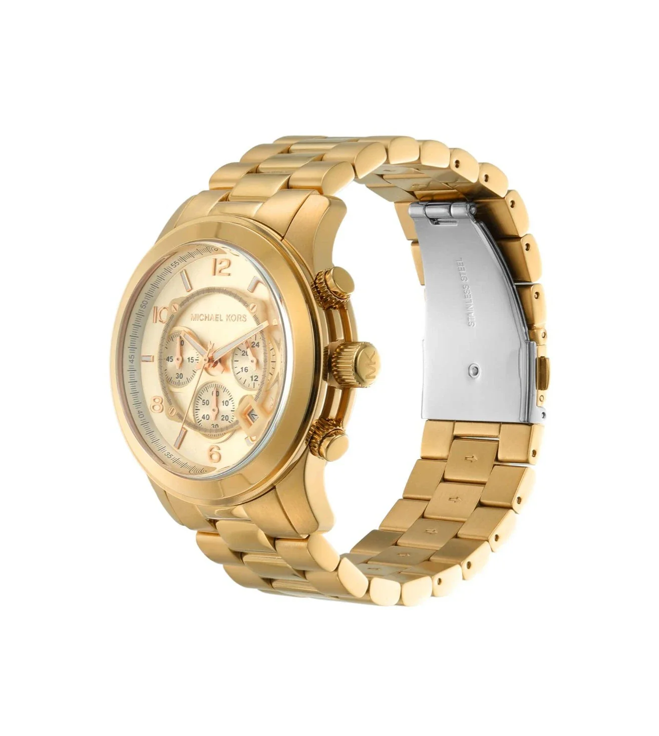 MK9074 | MICHAEL KORS Runway Chronograph Watch for Men - Image 3