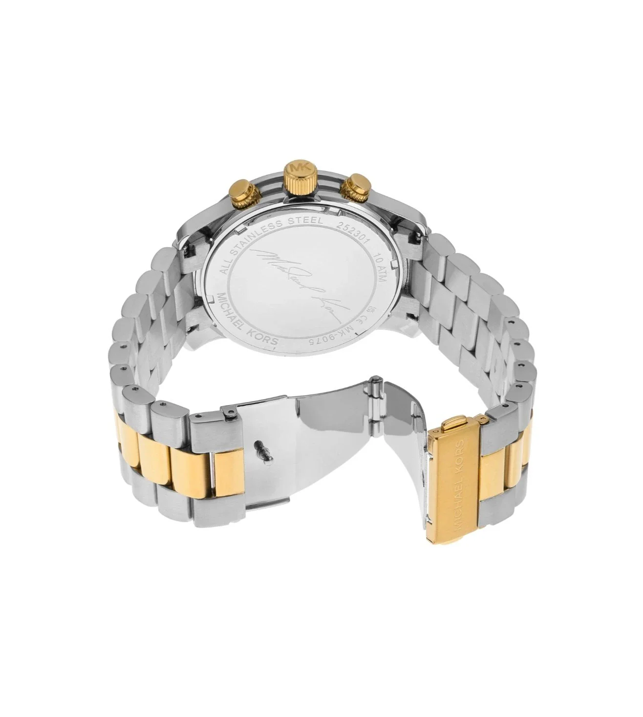 MK9075 | MICHAEL KORS Runway Chronograph Watch for Men - Image 2