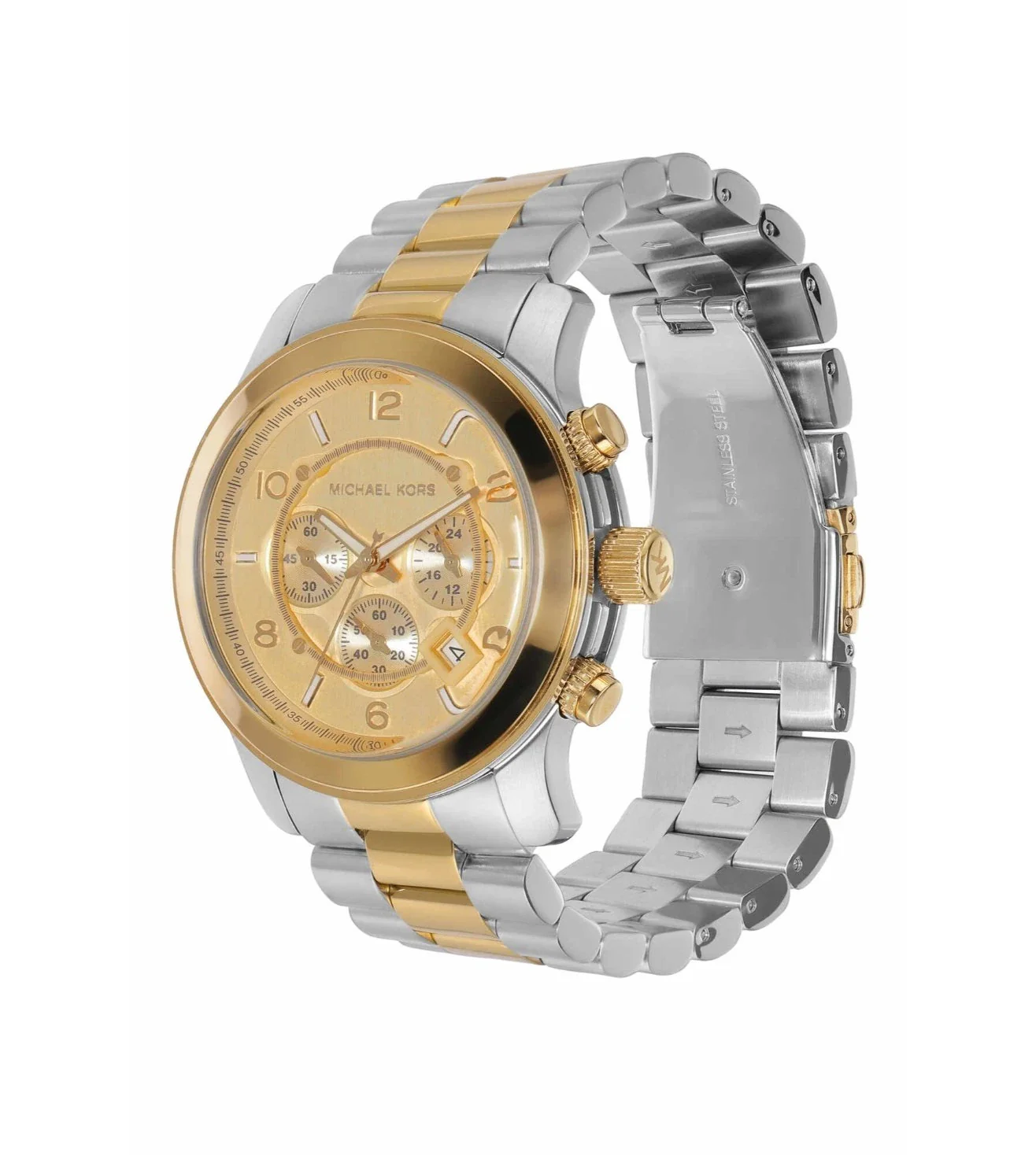 MK9075 | MICHAEL KORS Runway Chronograph Watch for Men - Image 3